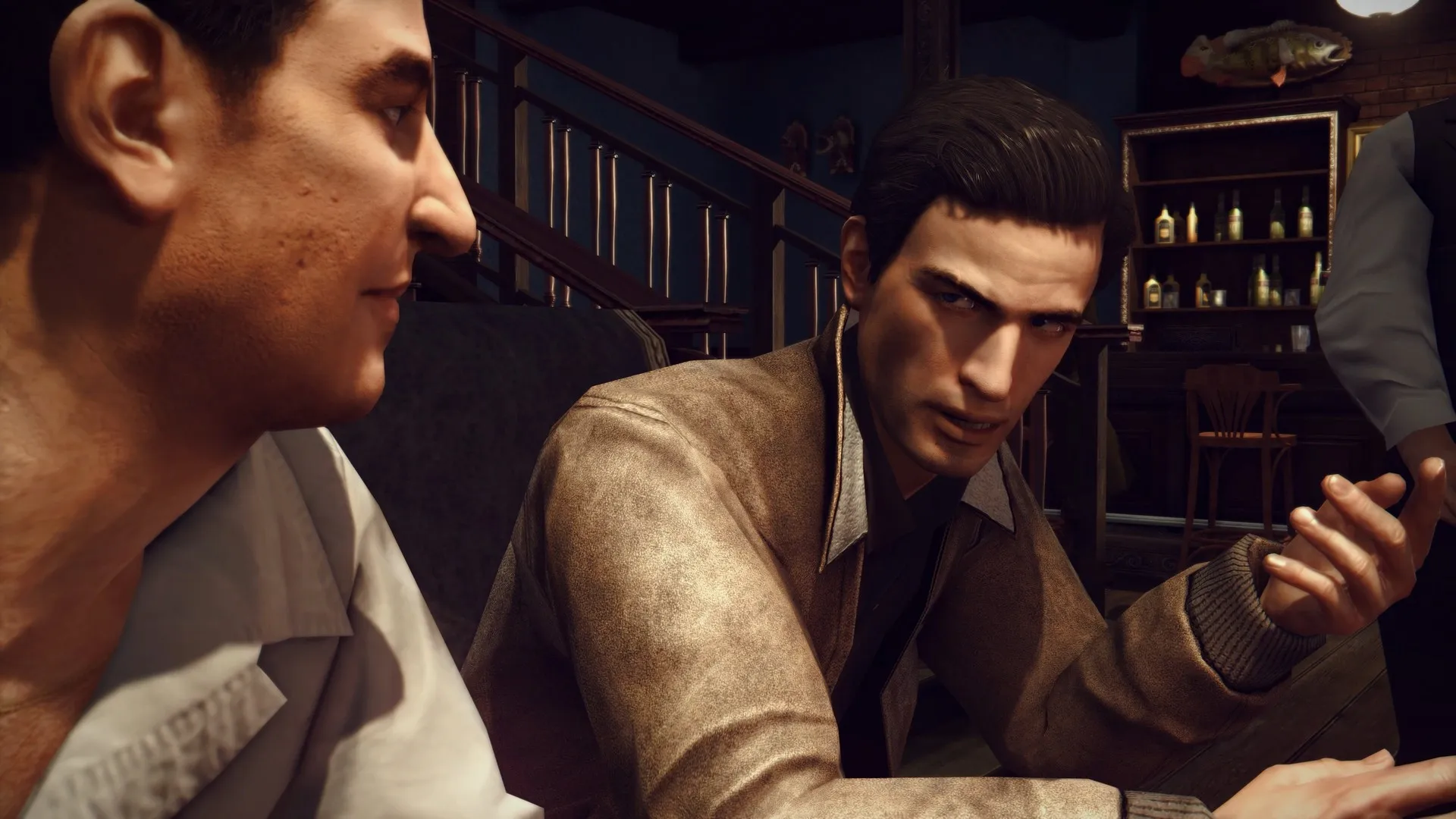 四海兄弟II 最终版 / Mafia II: Definitive Edition 免Steam单机 一键安装版