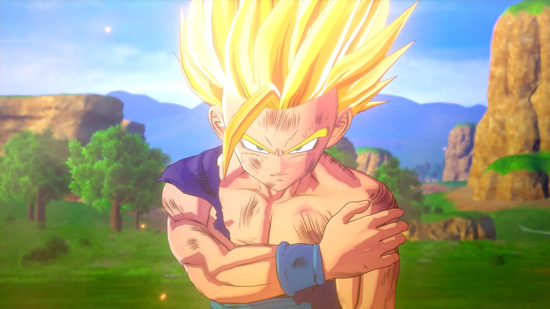 七龙珠Z 卡卡洛特 / DRAGON BALL Z: KAKAROT 免Steam单机 一键安装版