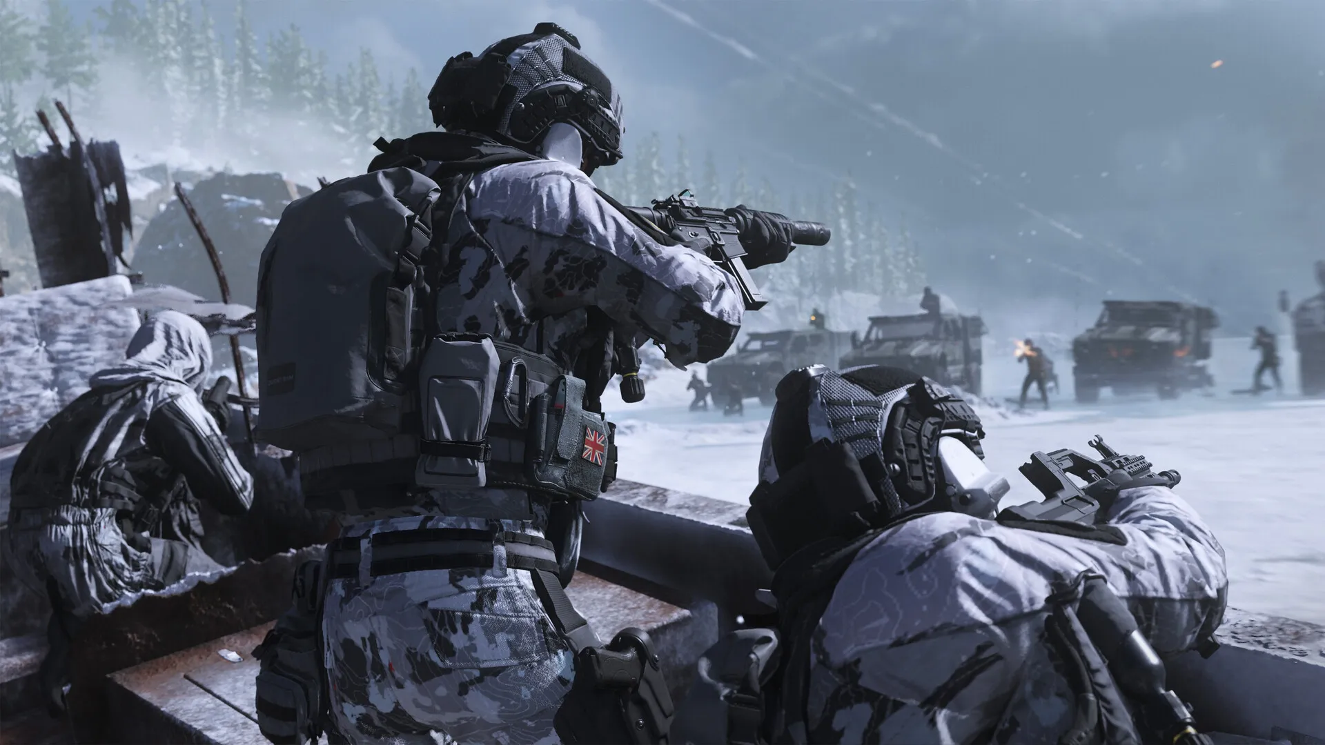 使命召唤20:现代战争3 / Call of Duty: Modern Warfare III 免Steam单机 一键安装版