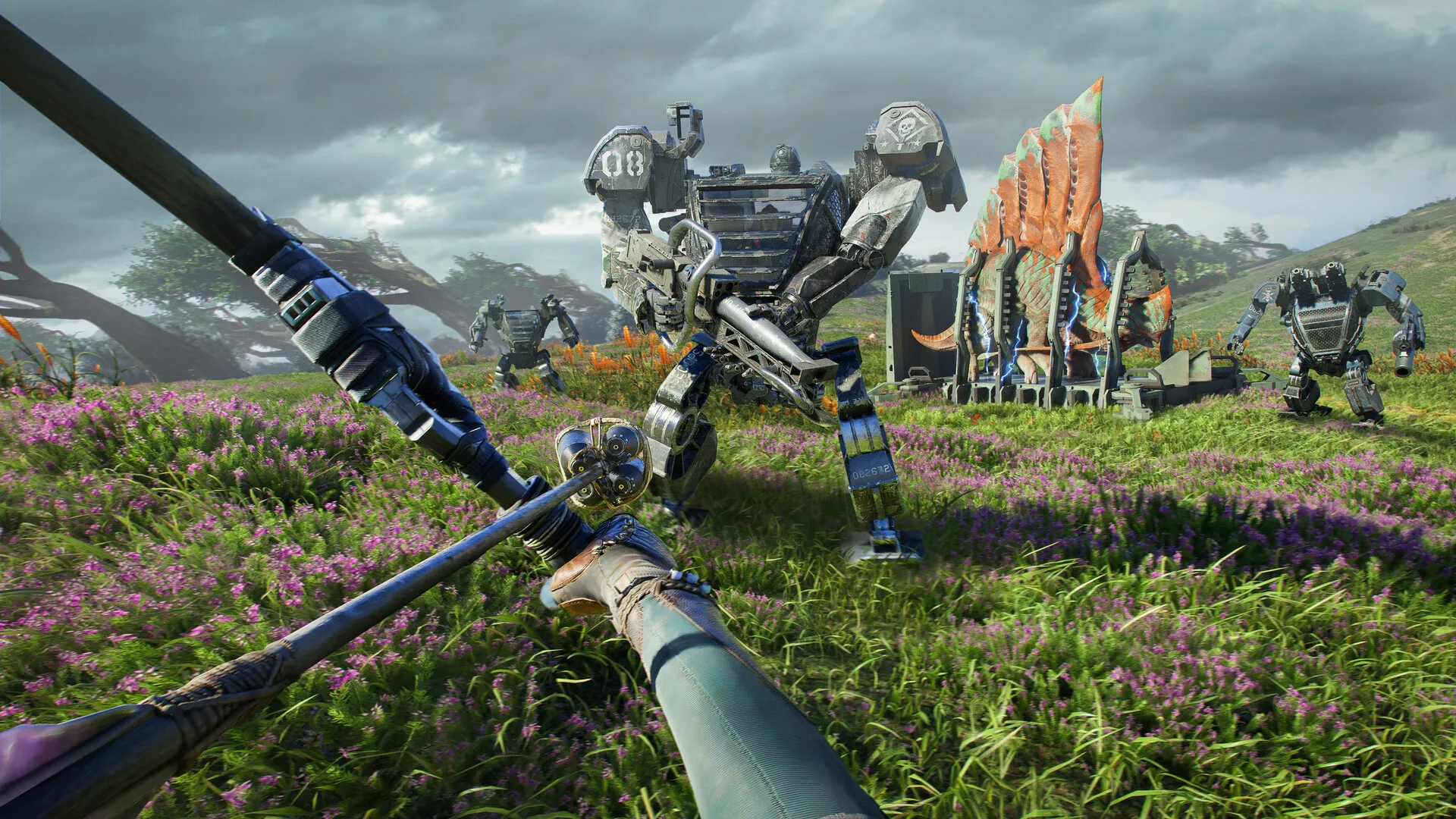 阿凡达：潘多拉边境 / Avatar: Frontiers of Pandora 免Steam单机 一键安装版即 无需虚拟机
