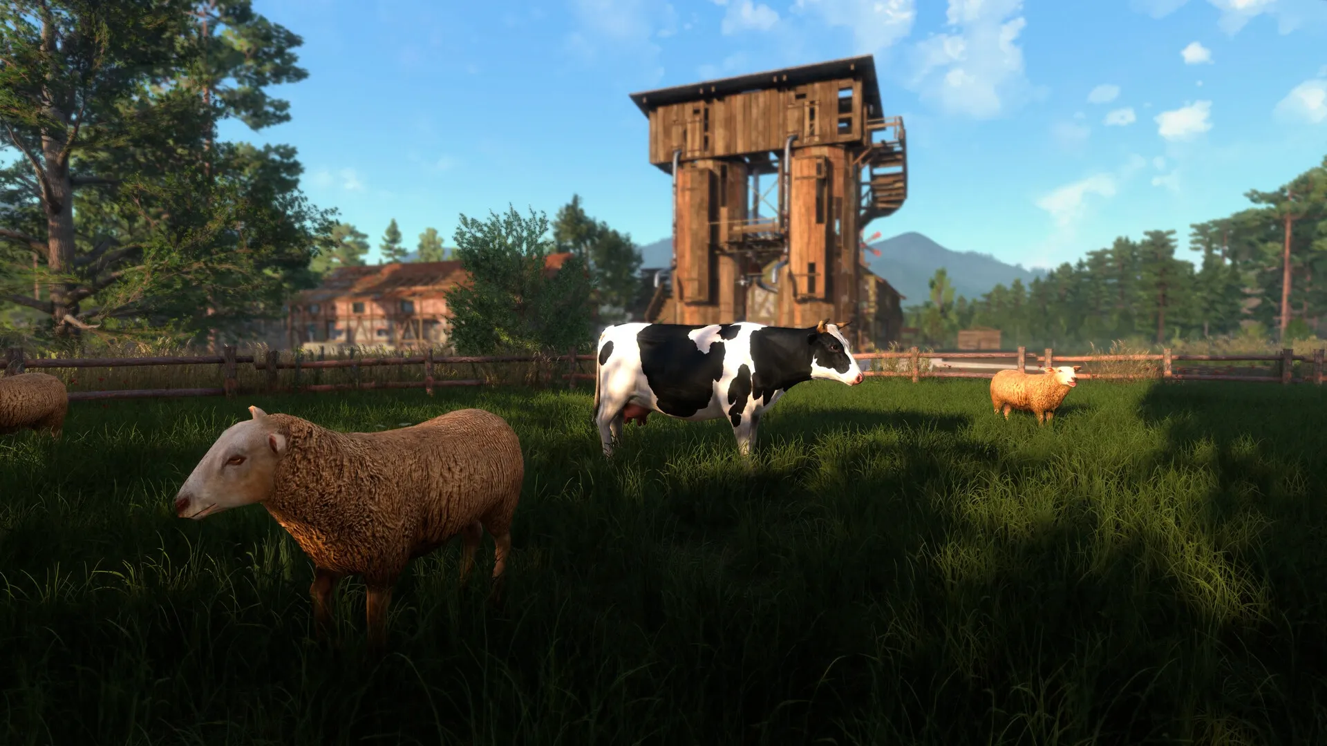 农夫王朝2 / Farmers Dynasty 2 免Steam单机游戏 一键安装版