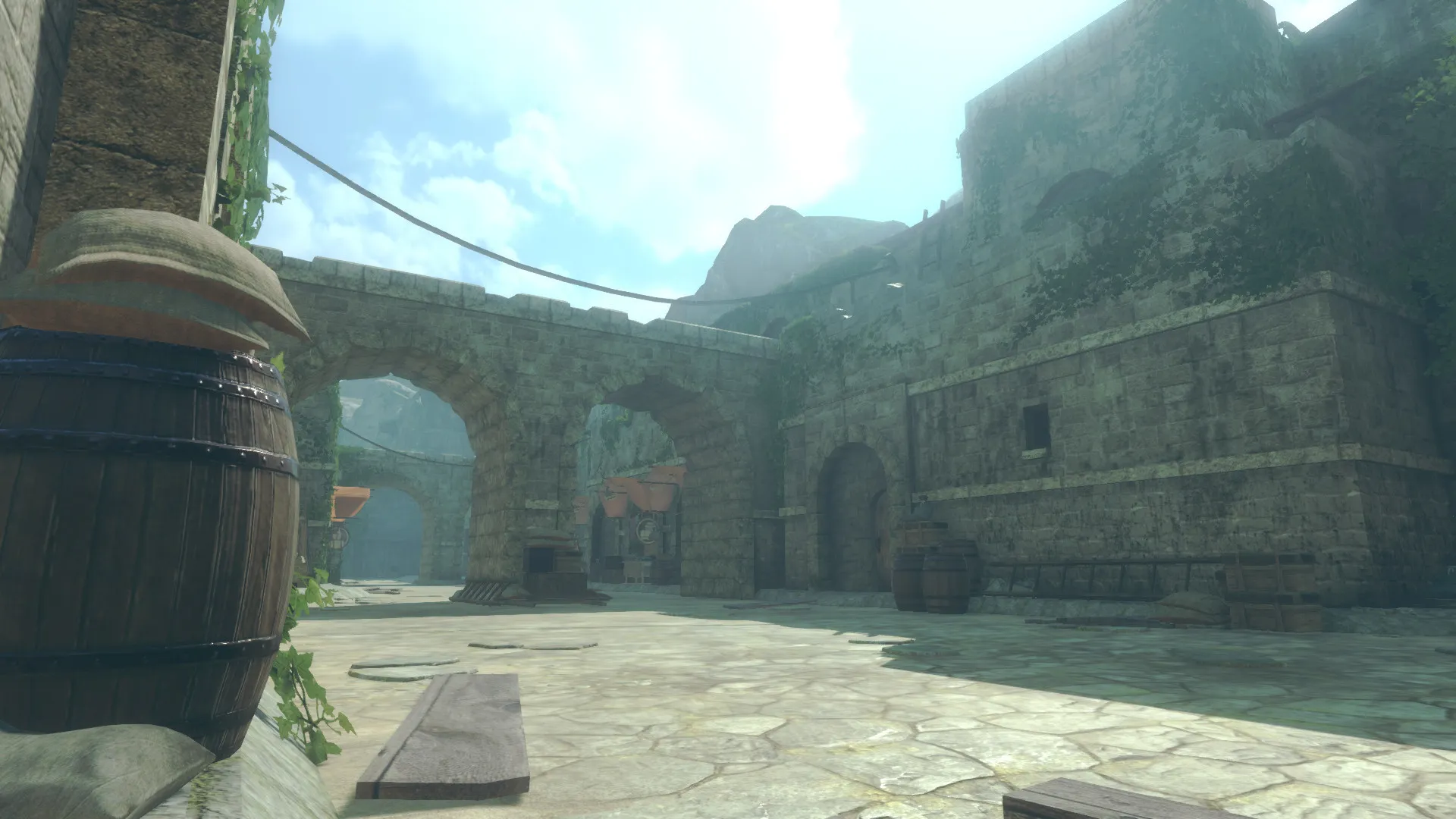 尼尔：人工生命 / NieR Replicant™ ver.1.22474487139 免Steam单机游戏 一键安装版 全DLC中文绿色版 百度/夸克/迅雷 网盘下载