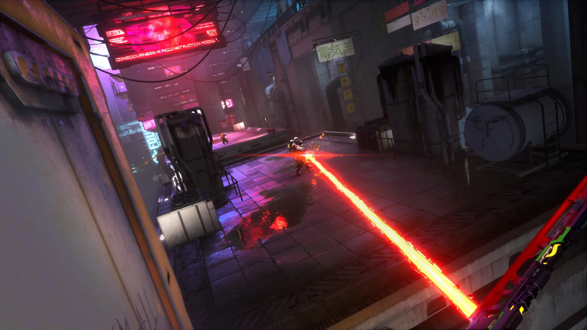 幽灵行者 2 / Ghostrunner 2 免Steam单机 一键安装版