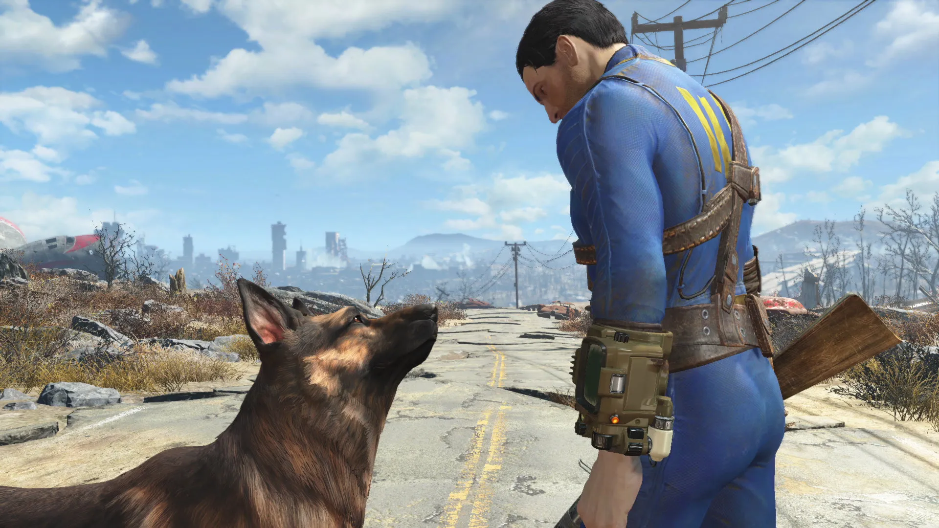 辐射4 / Fallout 4 免Steam单机 一键安装版