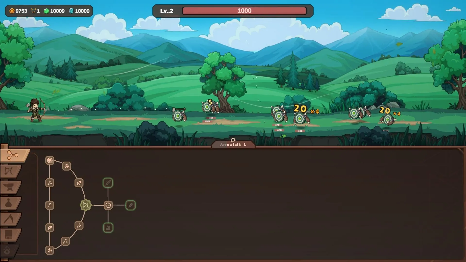 扎德箭术Z / Zad Archery 免Steam单机游戏 一键安装版 全DLC中文绿色版 百度/夸克/迅雷 网盘下载