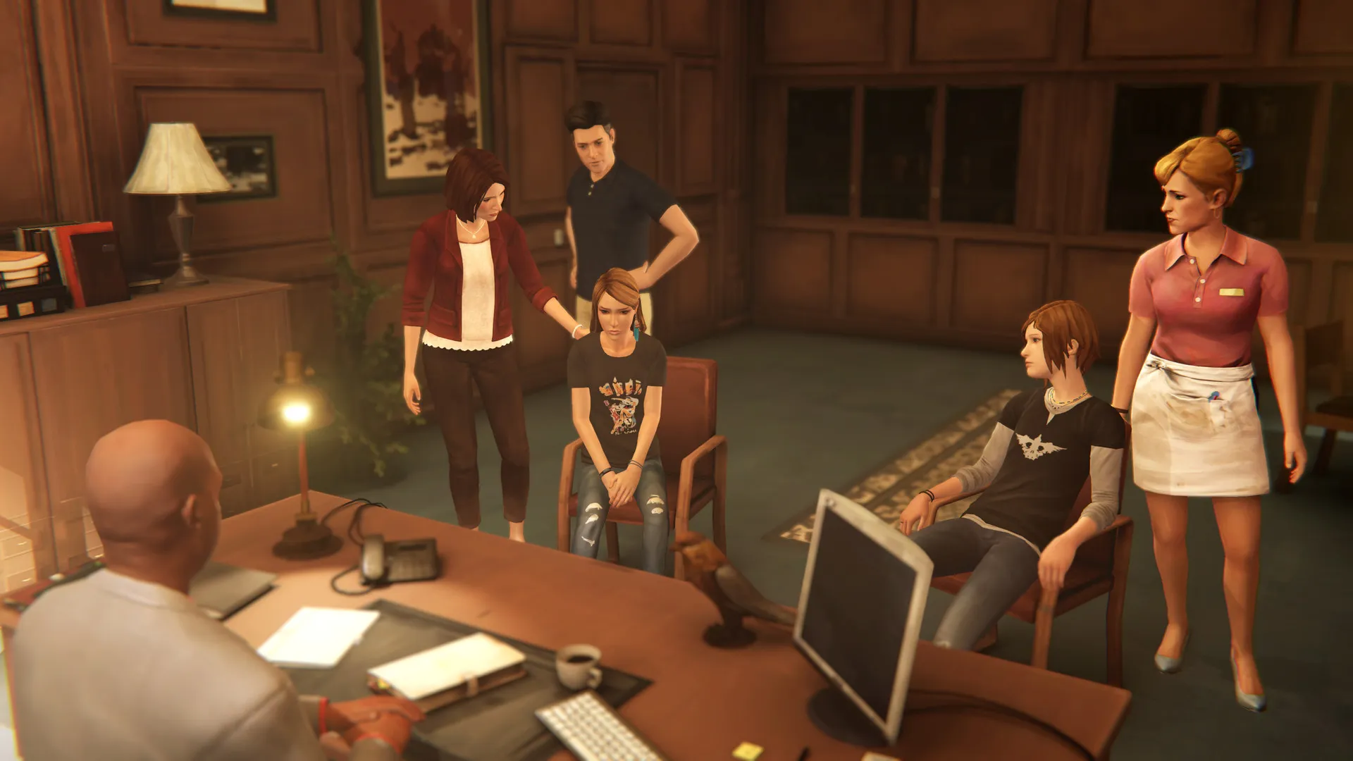 奇异人生:风暴前夕 / Life is Strange: Before the Storm