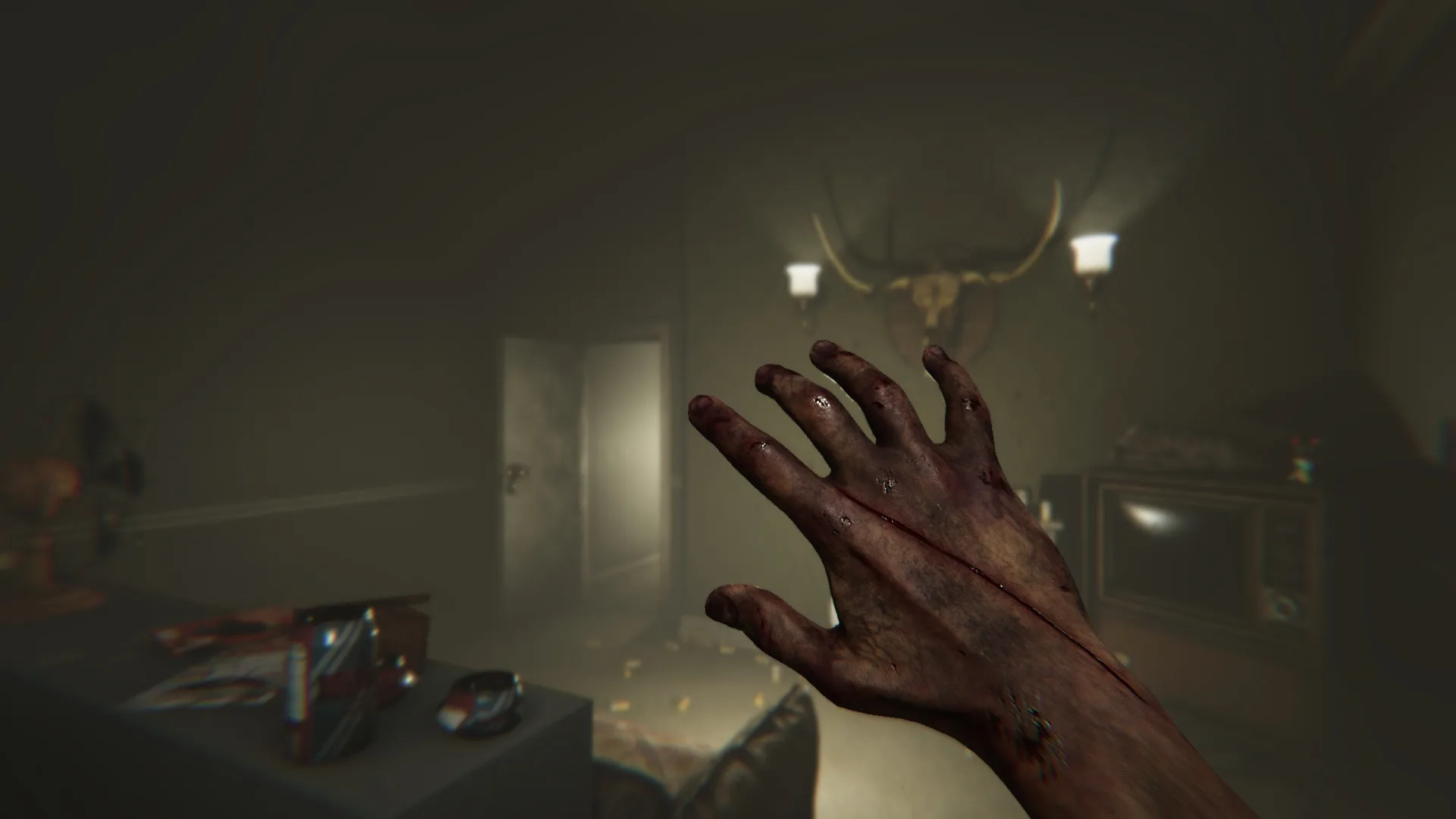 麦迪逊 / MADiSON 免Steam单机游戏 一键安装版 全DLC中文绿色版 百度/夸克/迅雷 网盘下载