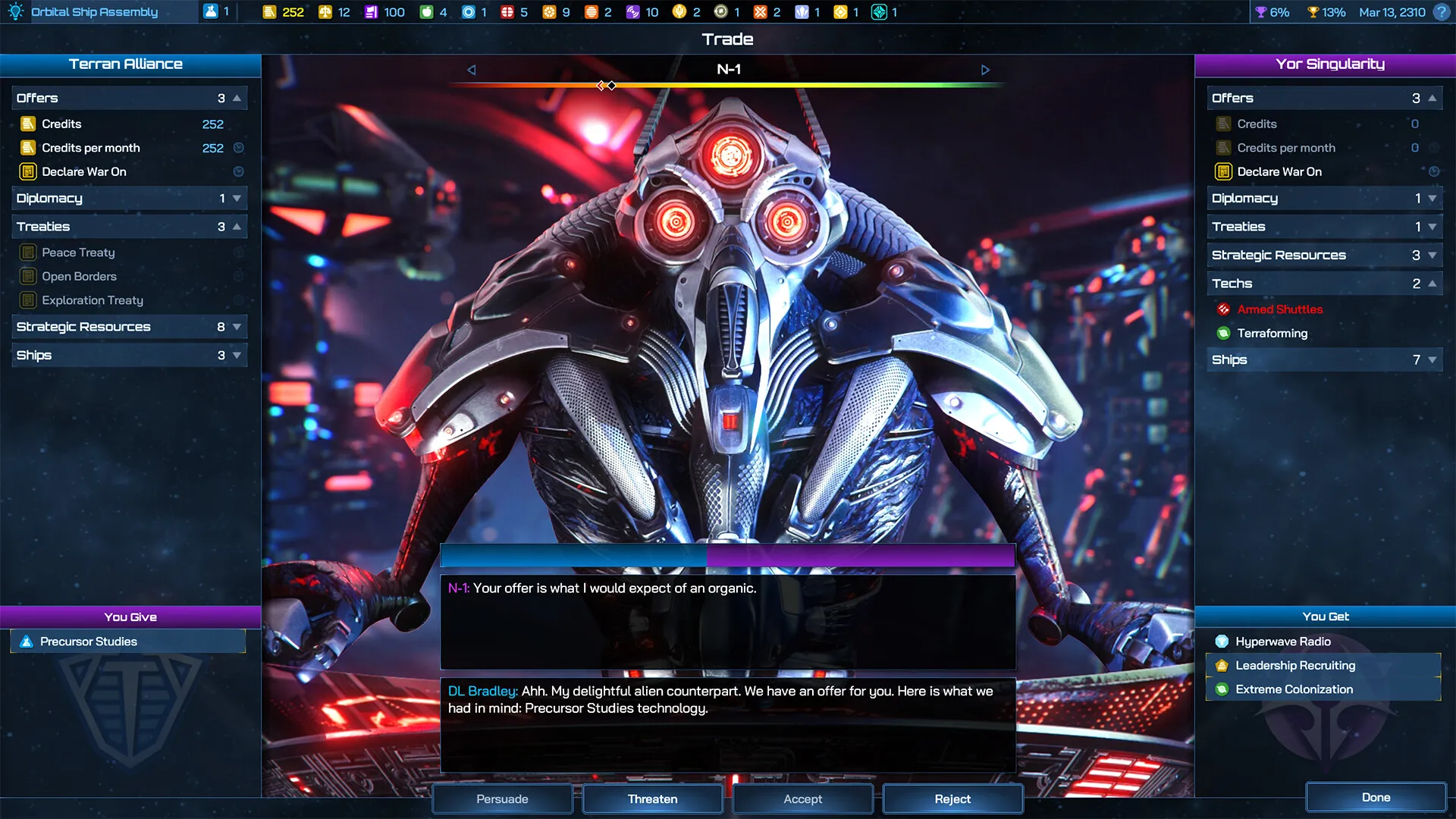 银河文明4 / Galactic Civilizations IV 免Steam单机游戏 一键安装版 全DLC中文绿色版 百度/夸克/迅雷 网盘下载