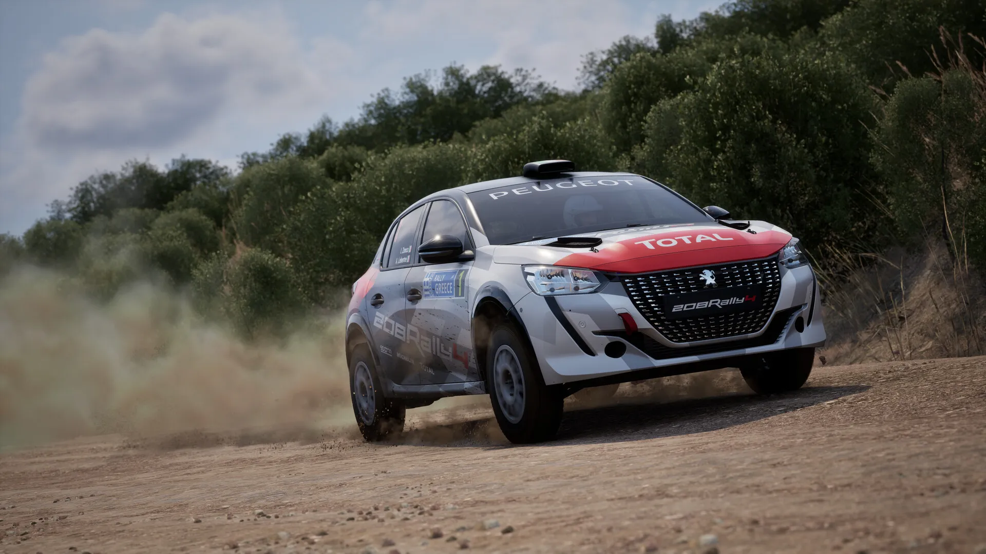 神力科莎:拉力 / Assetto Corsa Rally 免Steam单机 一键安装版