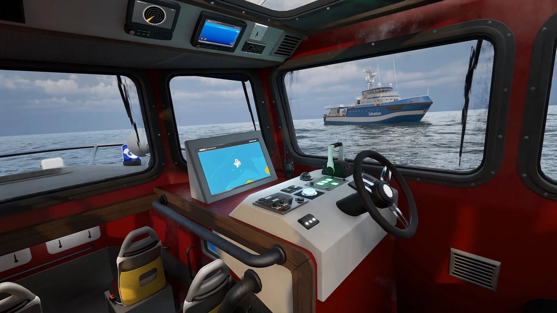 海员人生：行船模拟 / Seafarer: The Ship Sim 免Steam单机游戏 一键安装版 全DLC中文绿色版 百度/夸克/迅雷 网盘下载