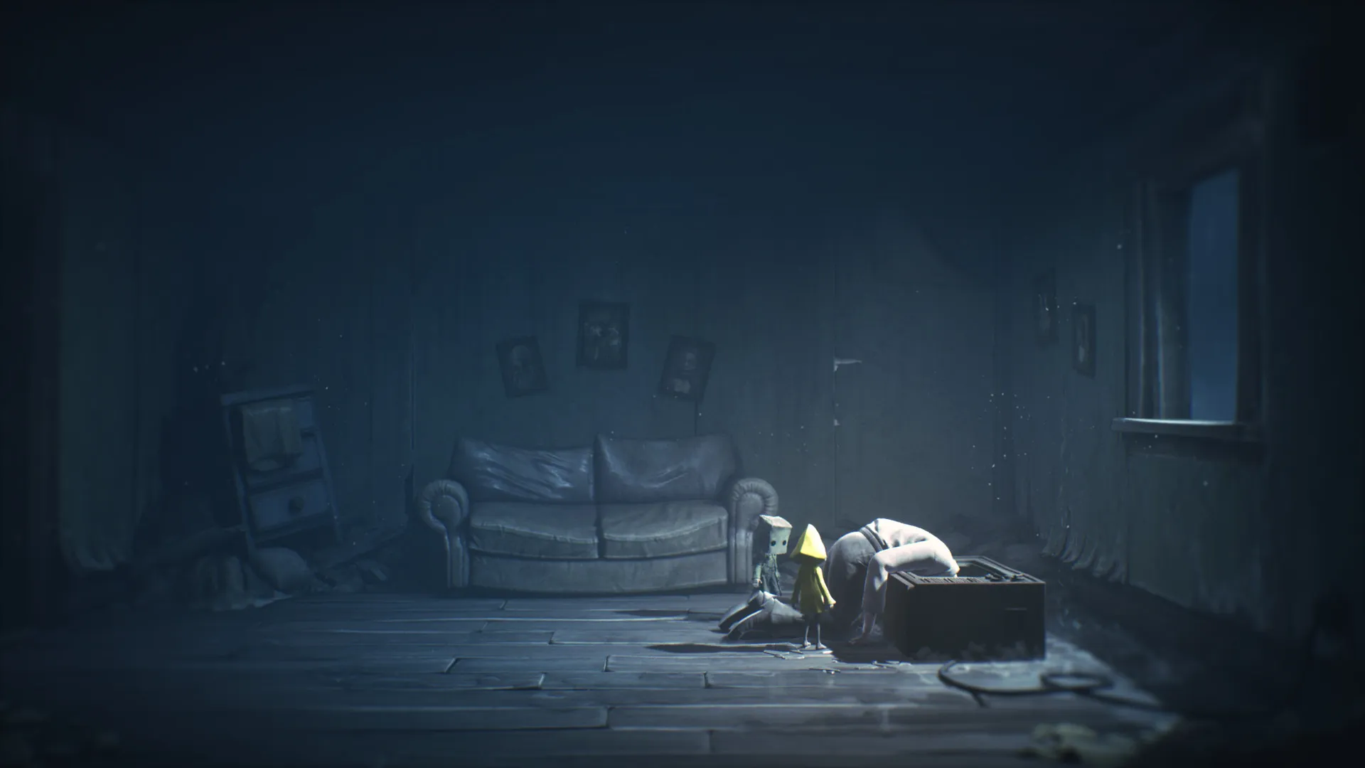 小小梦魇2 / Little Nightmares II 免Steam单机 一键安装版