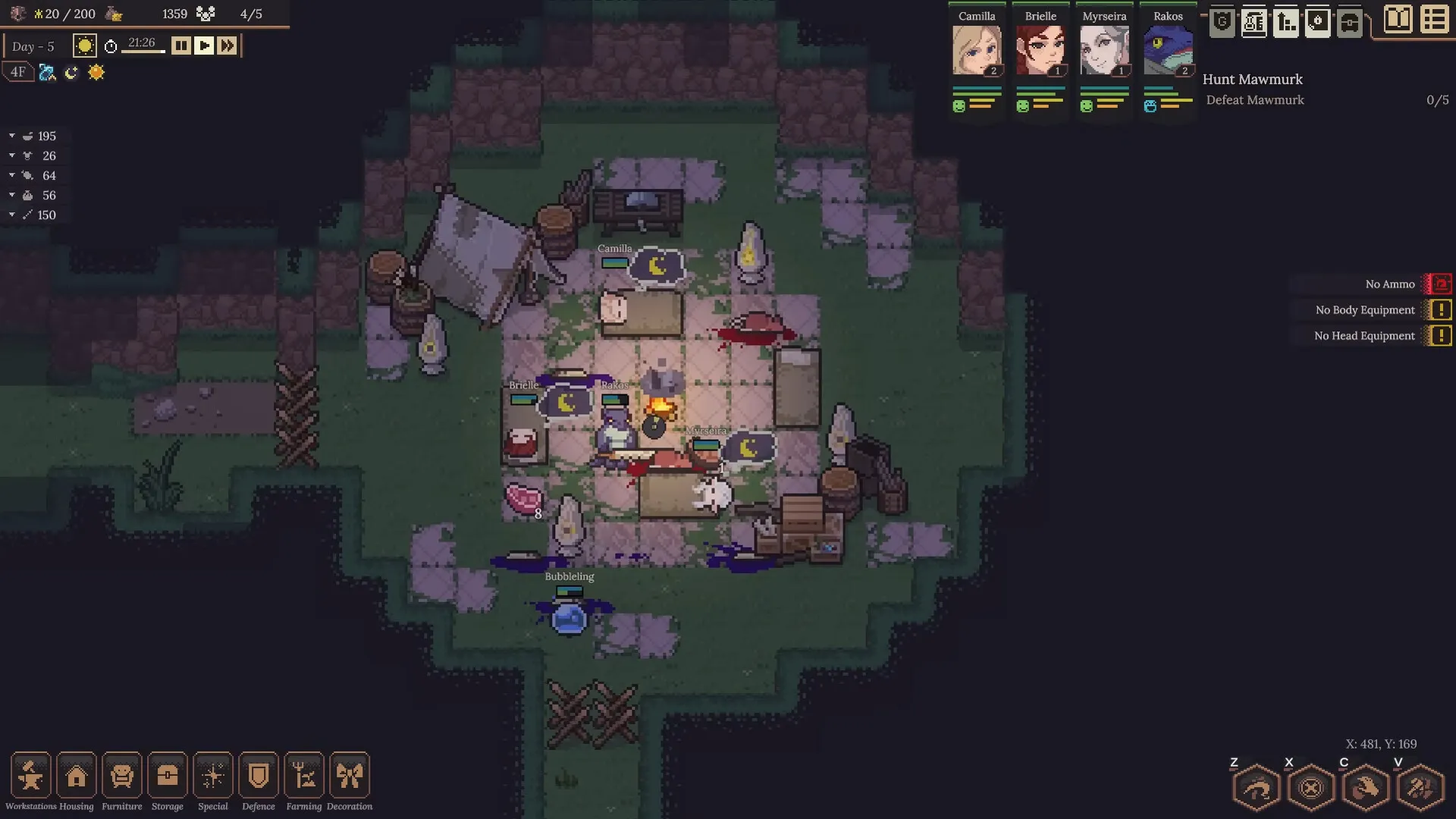 地城拓荒 / Dungeon Settlers 免Steam单机游戏 一键安装版 全DLC中文绿色版 百度/夸克/迅雷 网盘下载