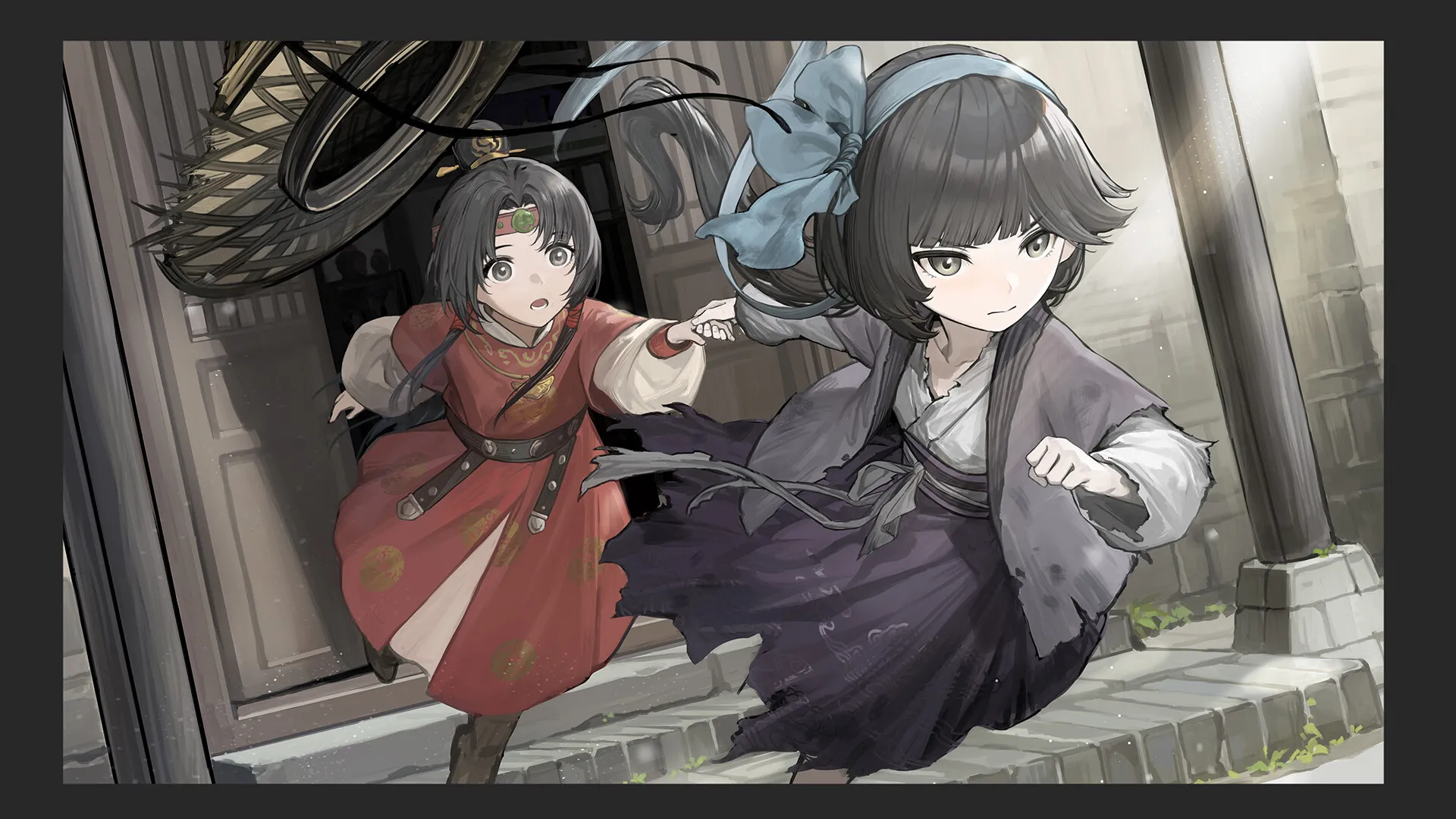 哀鸿：城破十日记 / The Weeping Swan: Ten Days of the City's Fall 免Steam单机 一键安装版
