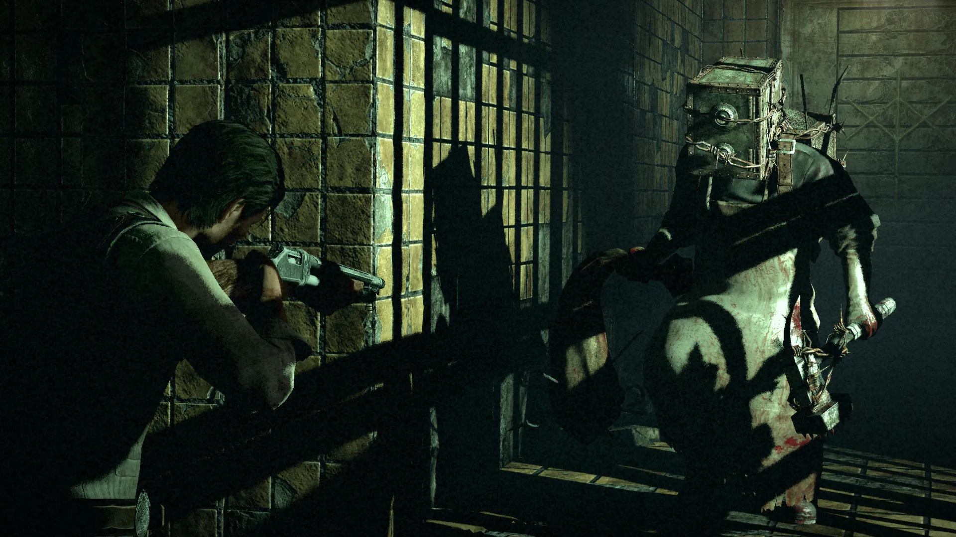 恶灵附身 / The Evil Within 免Steam单机游戏 一键安装版 全DLC中文绿色版 百度/夸克/迅雷 网盘下载