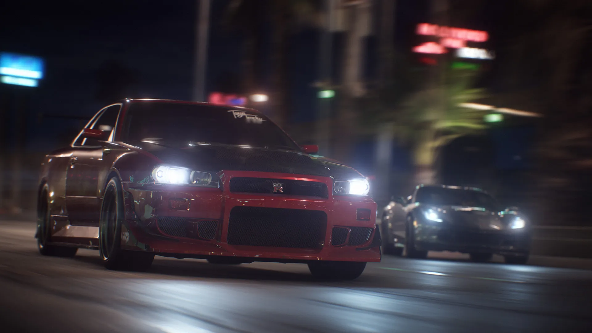 极品飞车20:复仇 / Need for Speed Payback 免Steam单机 一键安装版