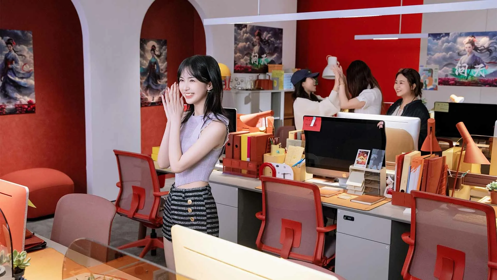 这个CEO我当定了！免Steam单机游戏 一键安装版 全DLC中文绿色版 百度/夸克/迅雷 网盘下载