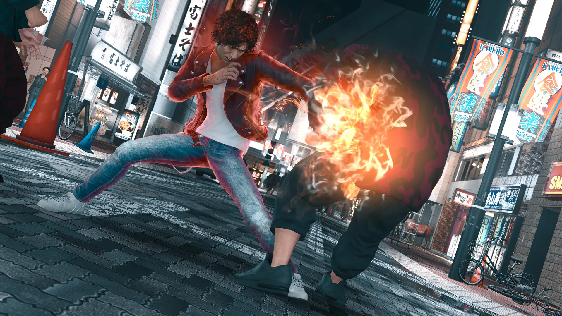审判之眼:死神的遗言 / Judgment 免Steam单机 一键安装版