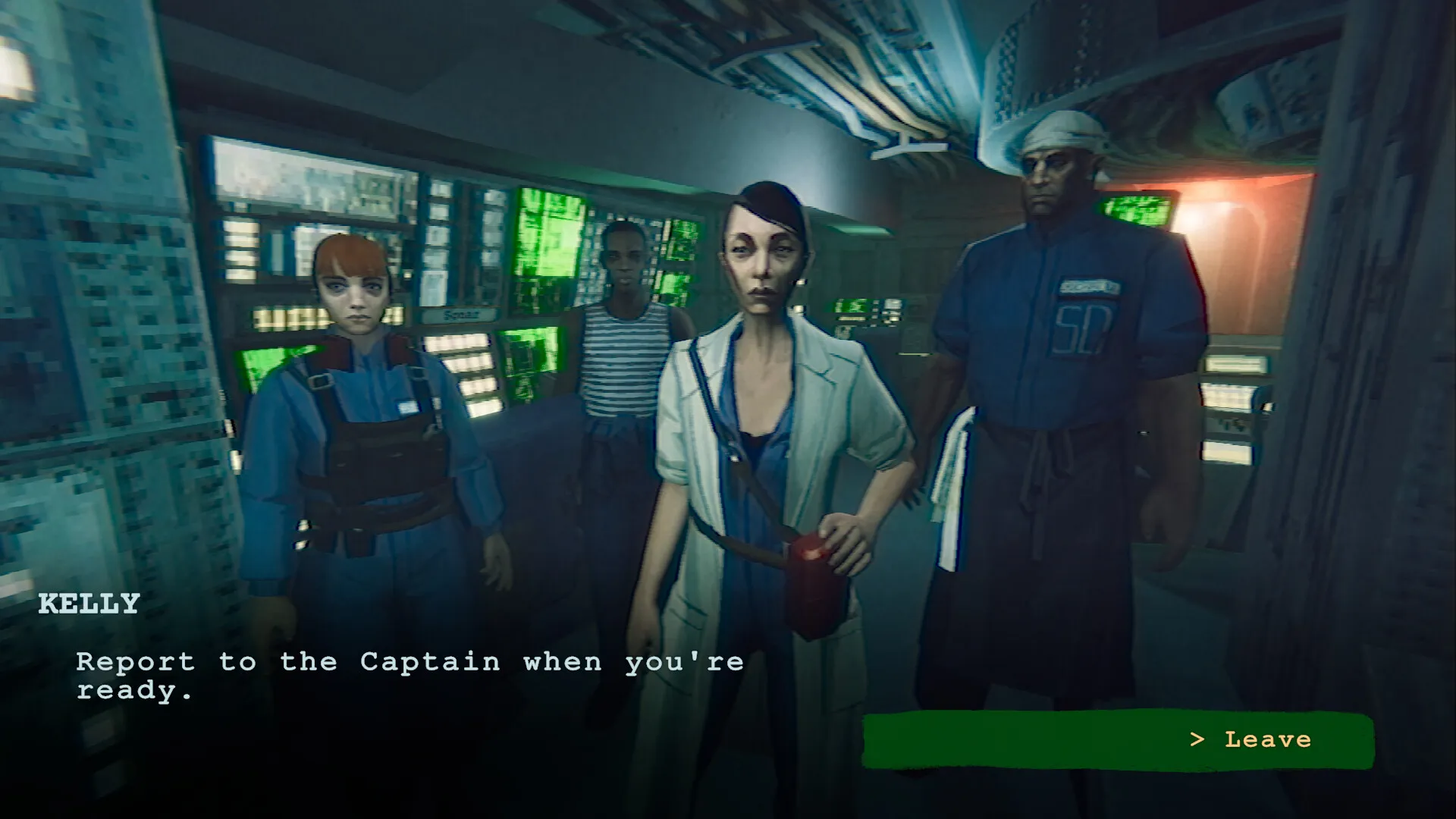 静默恐惧：阿瑞斯深渊劫 / Static Dread: The Submarine 免Steam单机游戏 一键安装版