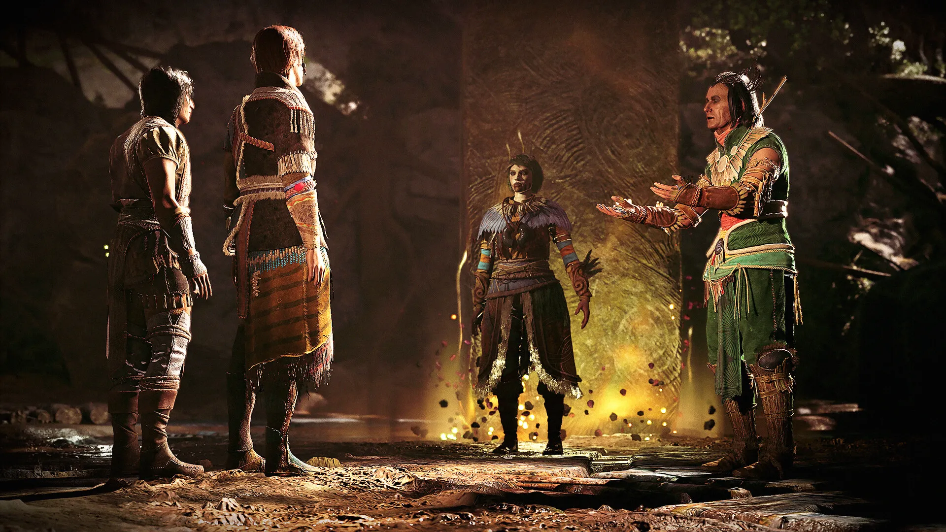 贪婪之秋2:垂死世界 / GreedFall: The Dying World 免Steam单机游戏 一键安装版