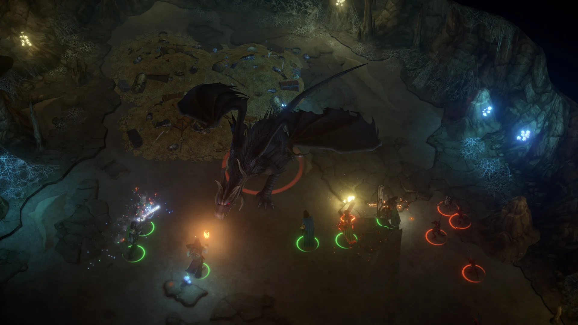 开拓者:拥王者 / Pathfinder: Kingmaker 免Steam单机 一键安装版