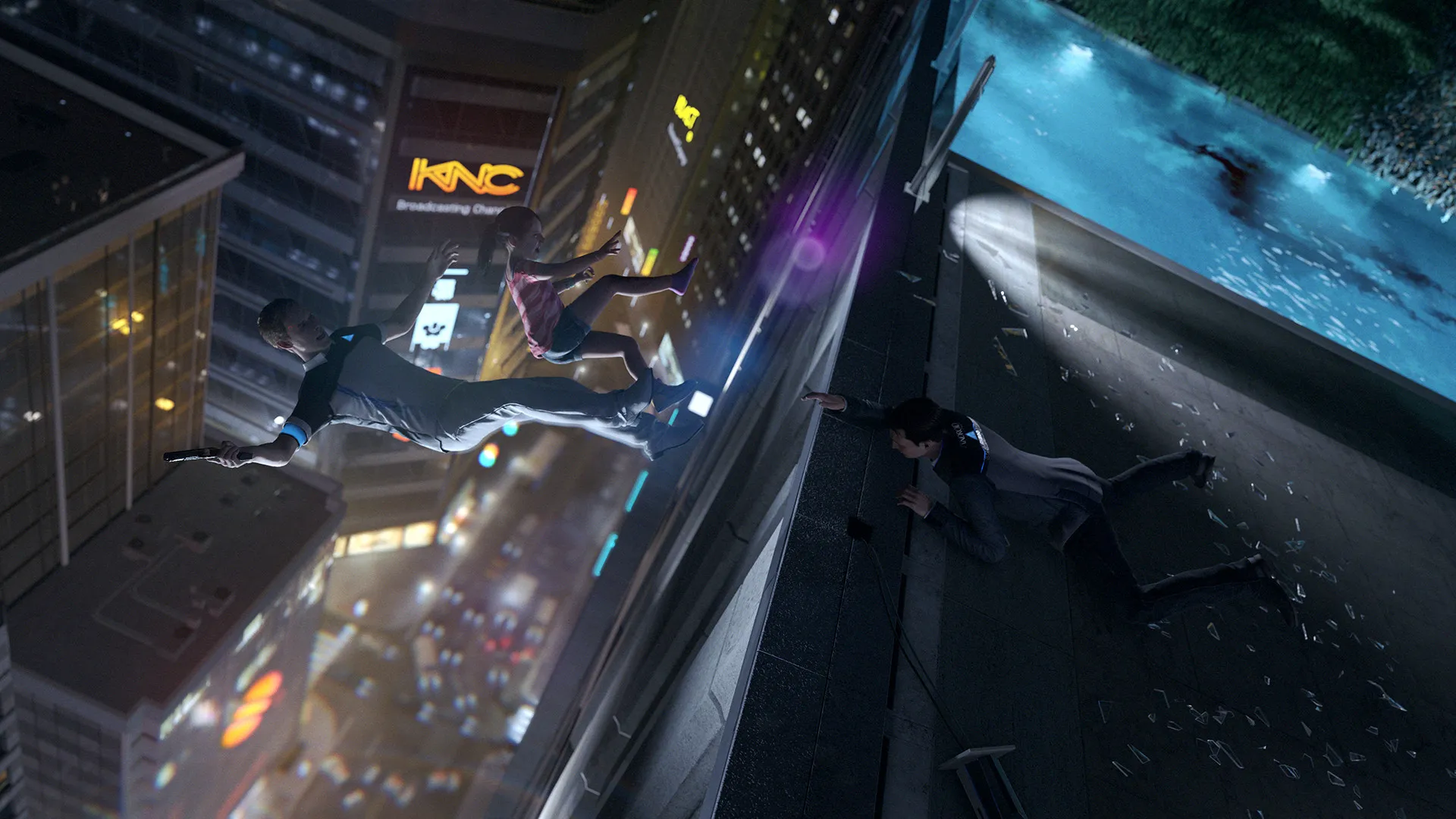 底特律:化身为人 / Detroit: Become Human 免Steam单机 一键安装版