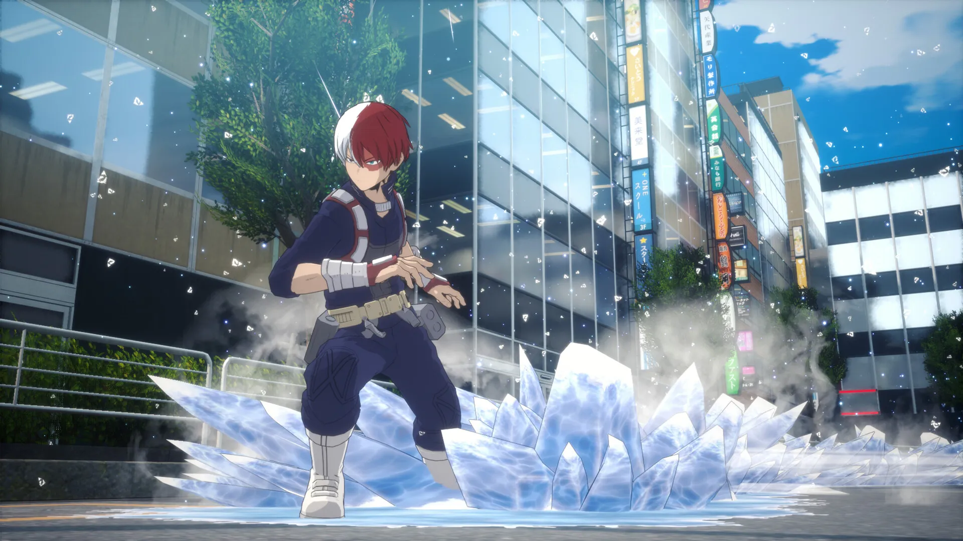 我的英雄学院 无尽正义 / MY HERO ACADEMIA: All’s Justice 免Steam单机游戏 一键安装版 全DLC中文绿色版 百度/夸克/迅雷 网盘下载