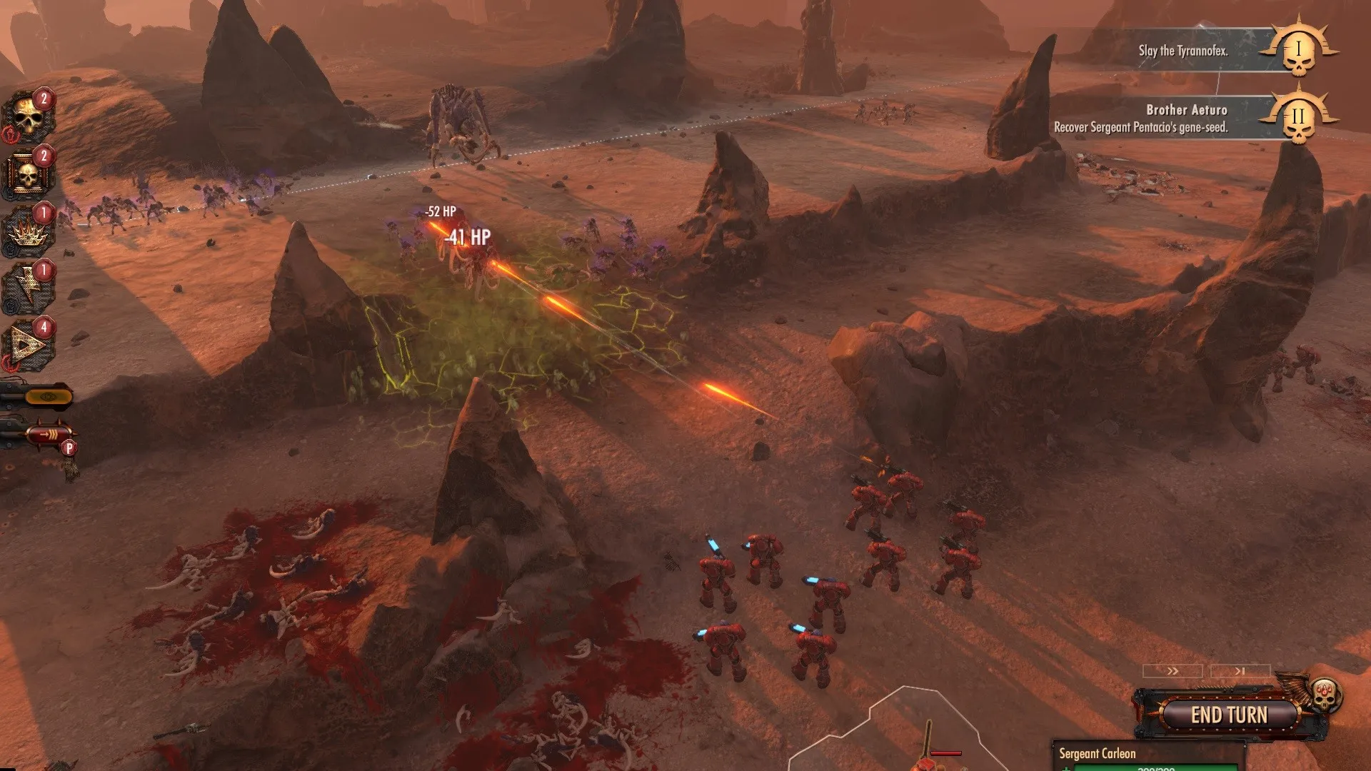 战锤40,000：战区 / Warhammer 40,000: Battlesector 免Steam单机 一键安装版