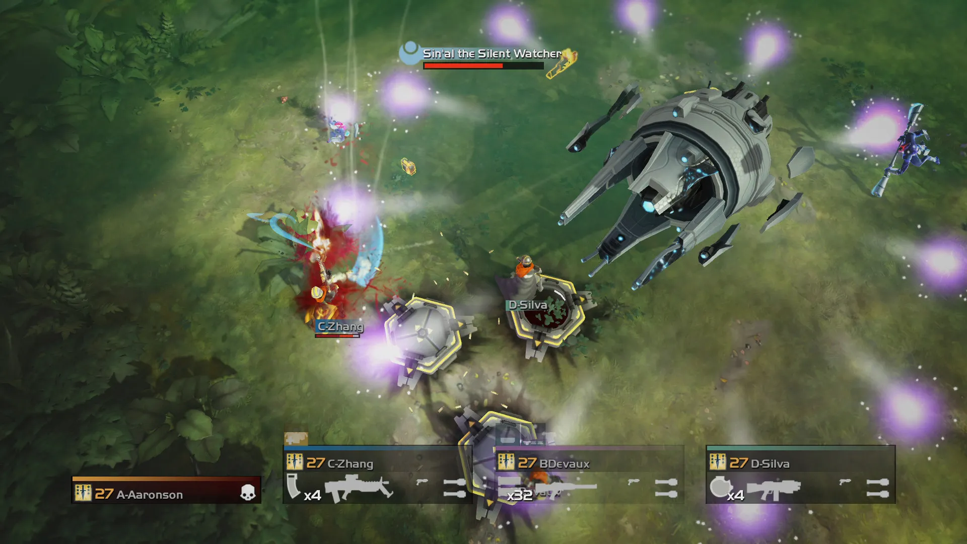 绝地潜兵 / HELLDIVERS 免Steam单机游戏 一键安装版 全DLC中文绿色版 百度/夸克/迅雷 网盘下载