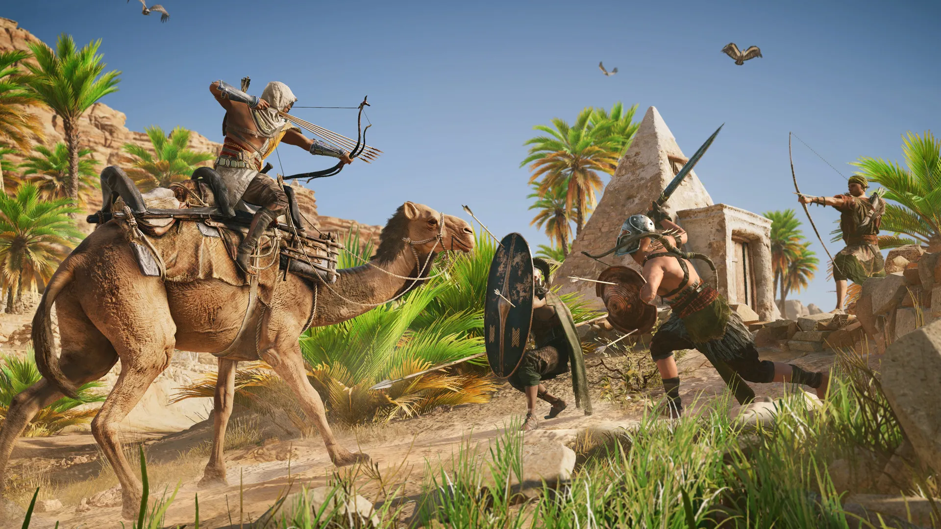 刺客信条：起源 / Assassin's Creed Origins