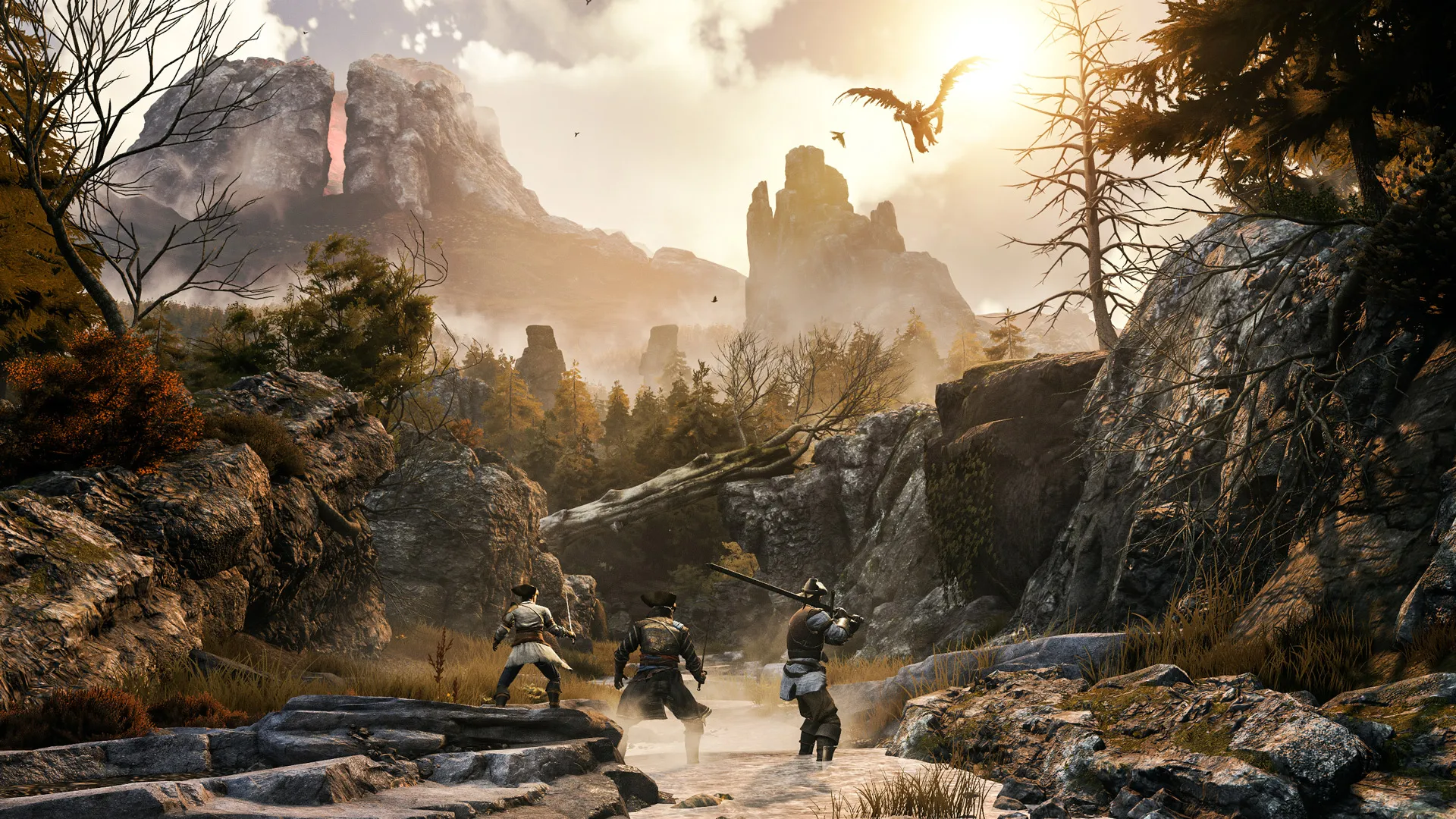 贪婪之秋 / GreedFall 免Steam单机游戏 一键安装版