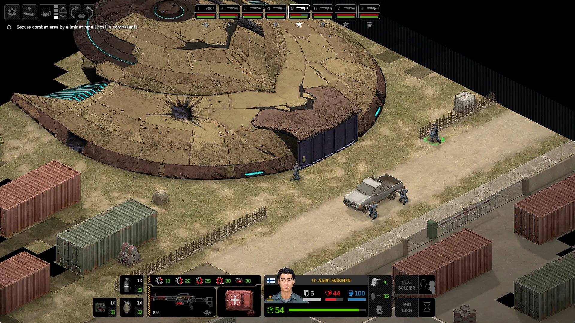 异种航员2 / Xenonauts 2 免Steam单机 一键安装版