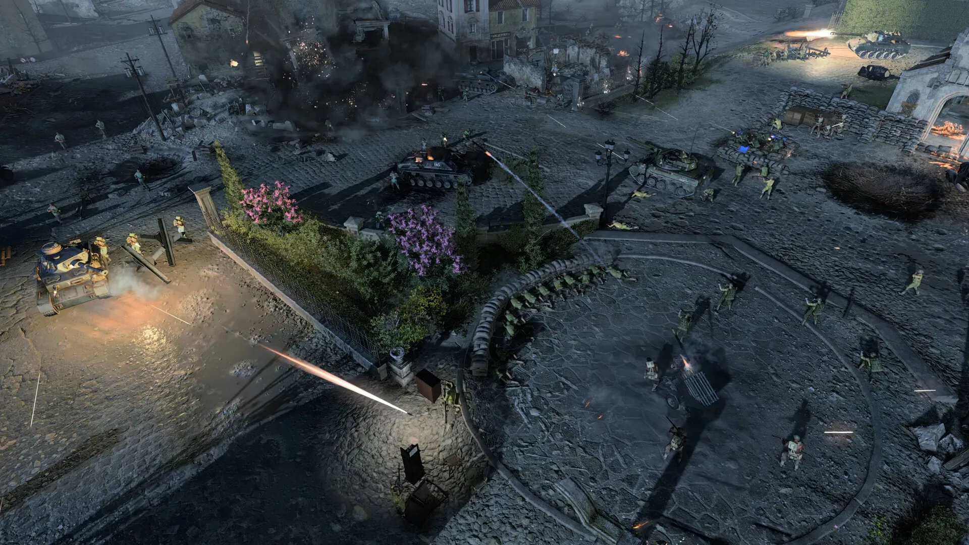 英雄连3：最终防线 / Company of Heroes 3: Final Stand 免虚拟机版 免Steam单机