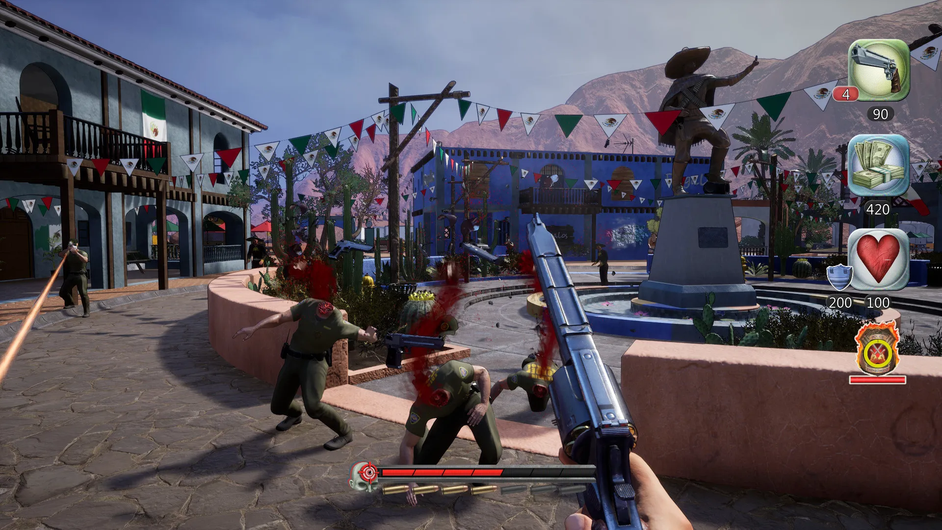 喋血街头4 / POSTAL 4: No Regerts 免Steam单机 一键安装版