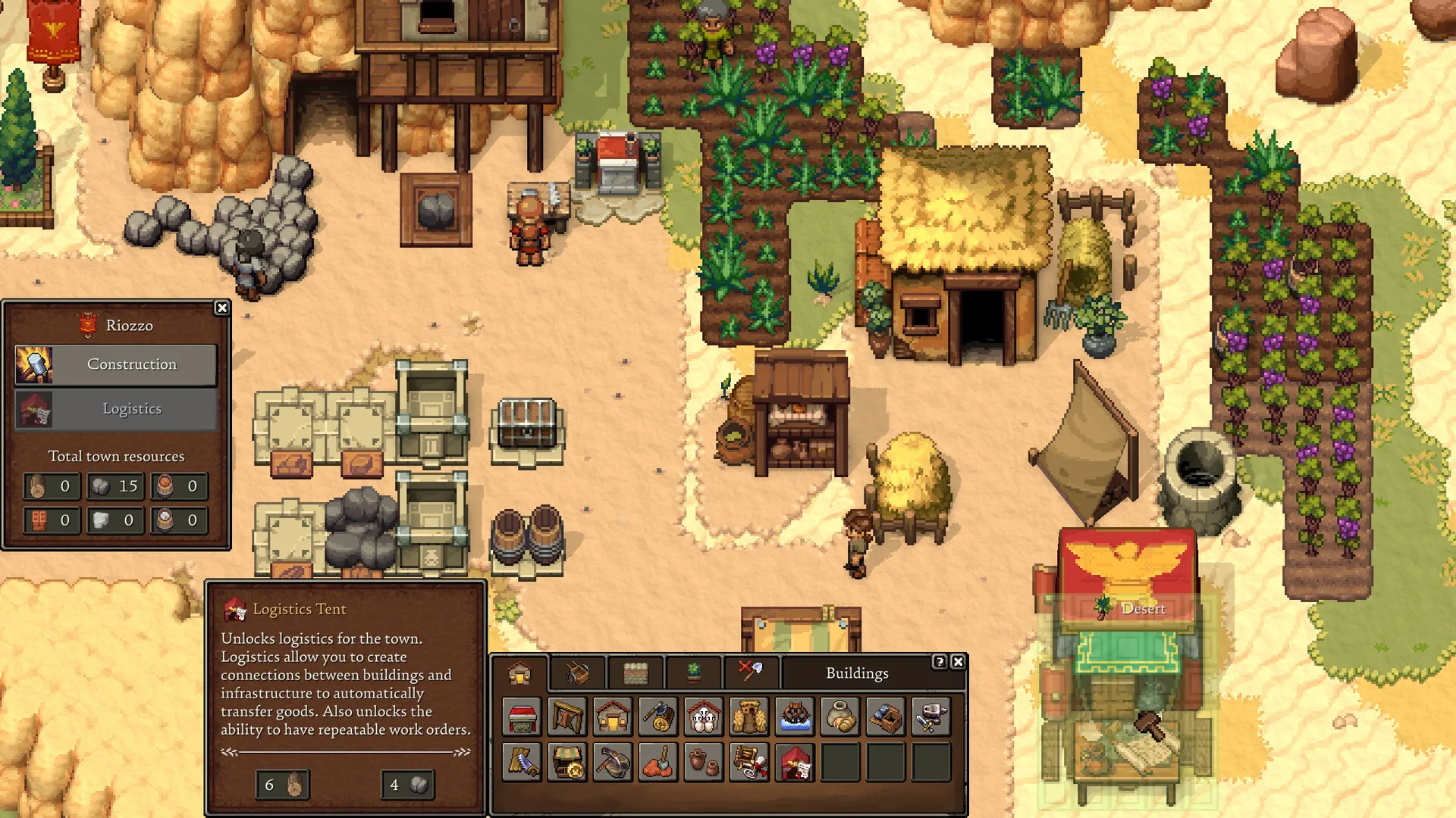 罗马拓荒录 免Steam单机 一键安装版