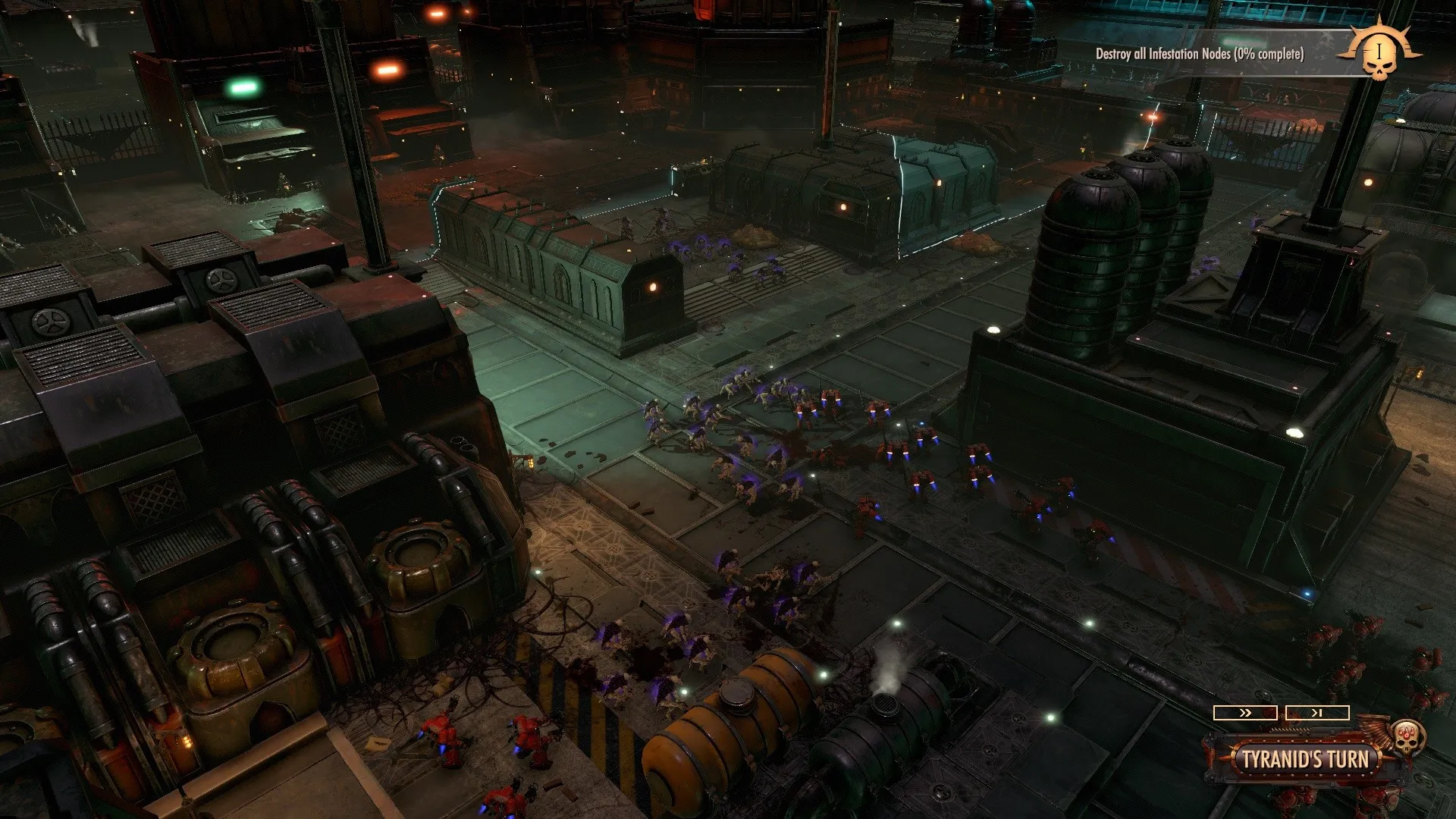 战锤40,000：战区 / Warhammer 40,000: Battlesector 免Steam单机 一键安装版