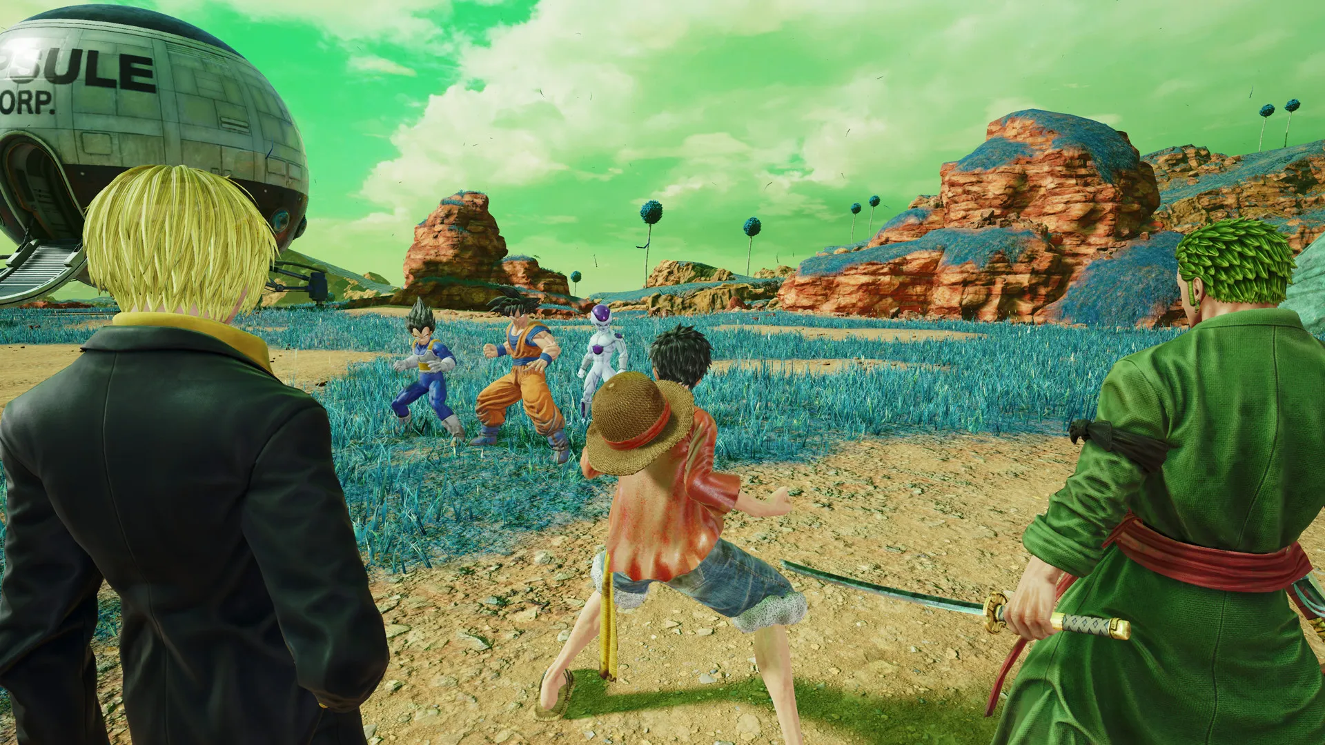 Jump大乱斗 / JUMP FORCE 免Steam单机 一键安装版