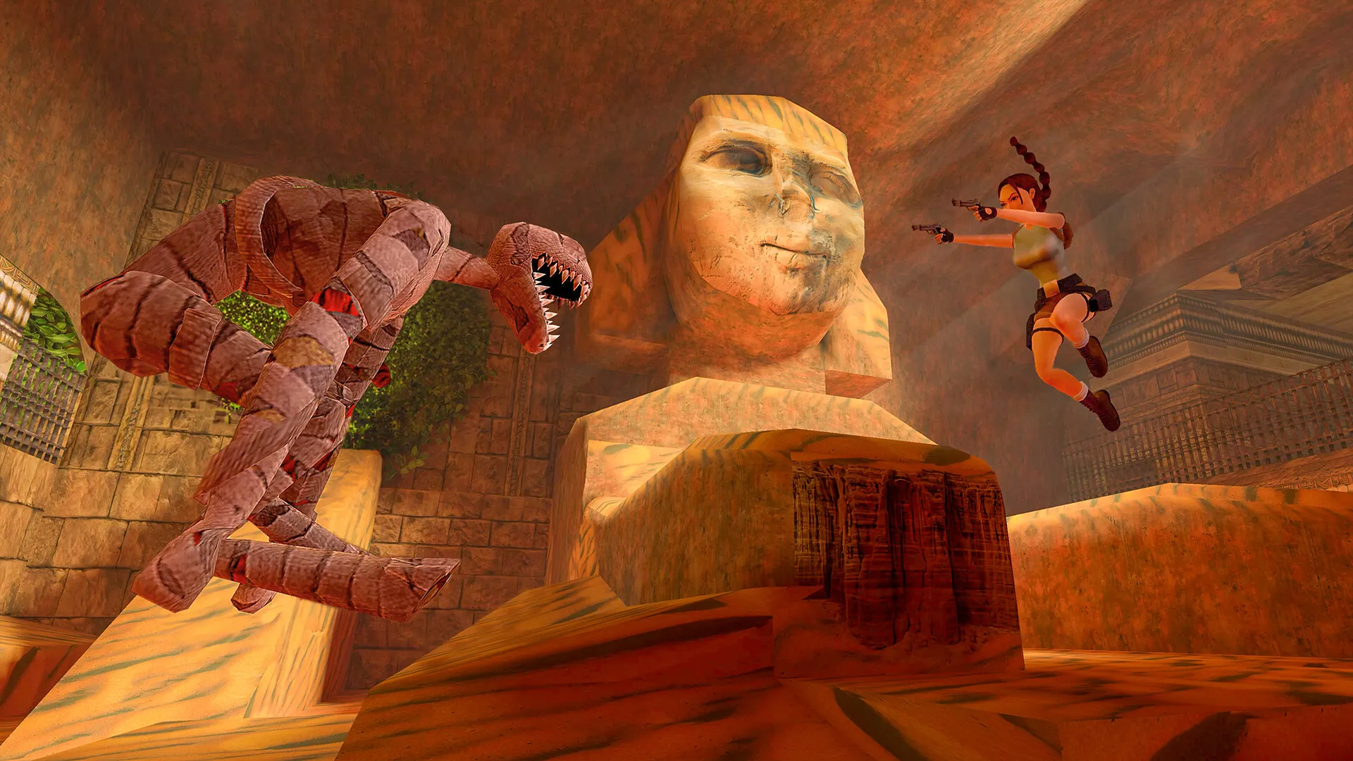 古墓丽影三部曲 / Tomb Raider I-III Remastered 免Steam单机游戏 一键安装版 全DLC中文绿色版 百度/夸克/迅雷 网盘下载