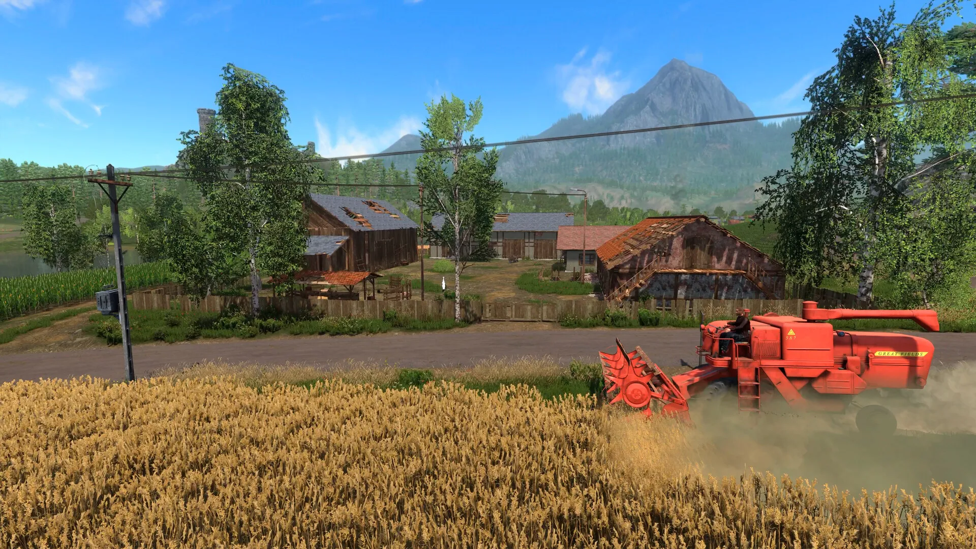 农夫王朝2 / Farmers Dynasty 2 免Steam单机游戏 一键安装版
