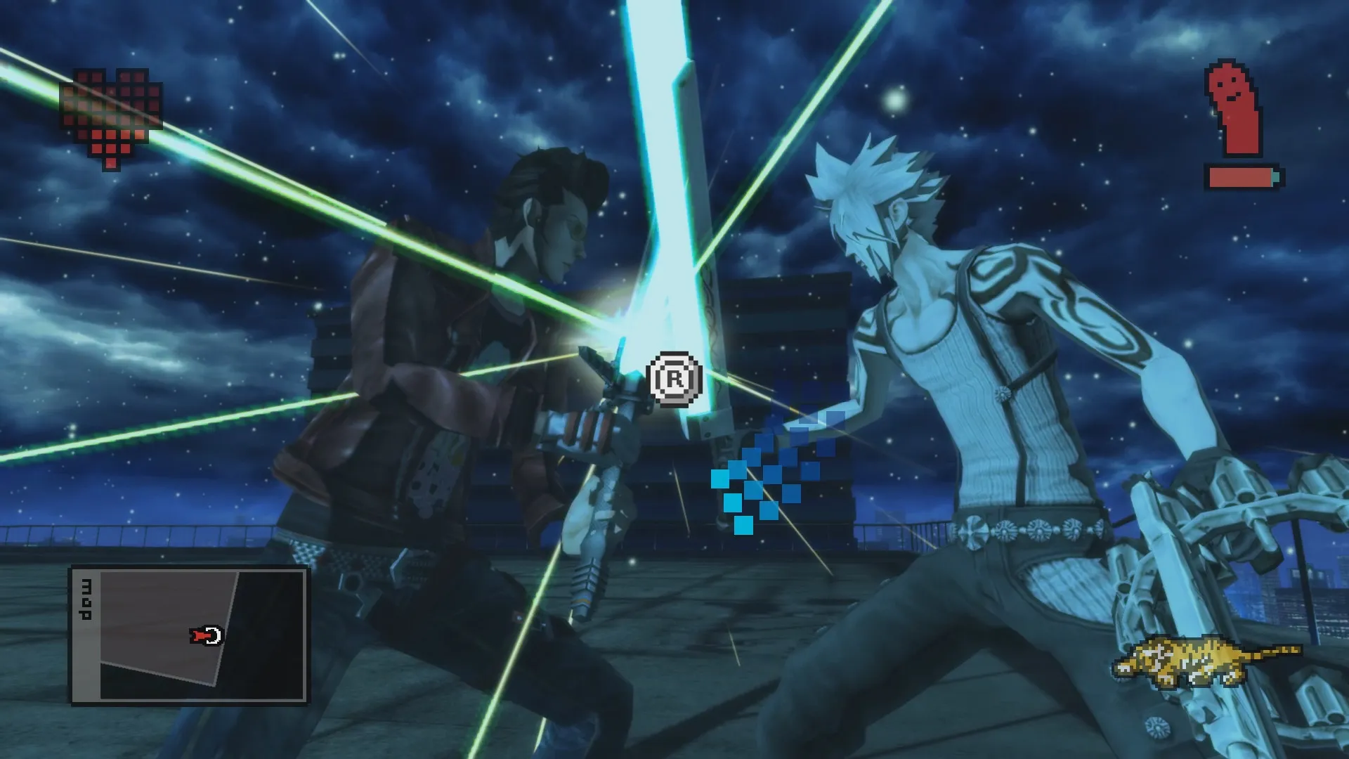 英雄不再2：垂死挣扎 / No More Heroes 2: Desperate Struggle 免Steam单机游戏 一键安装版 全DLC中文绿色版 百度/夸克/迅雷 网盘下载