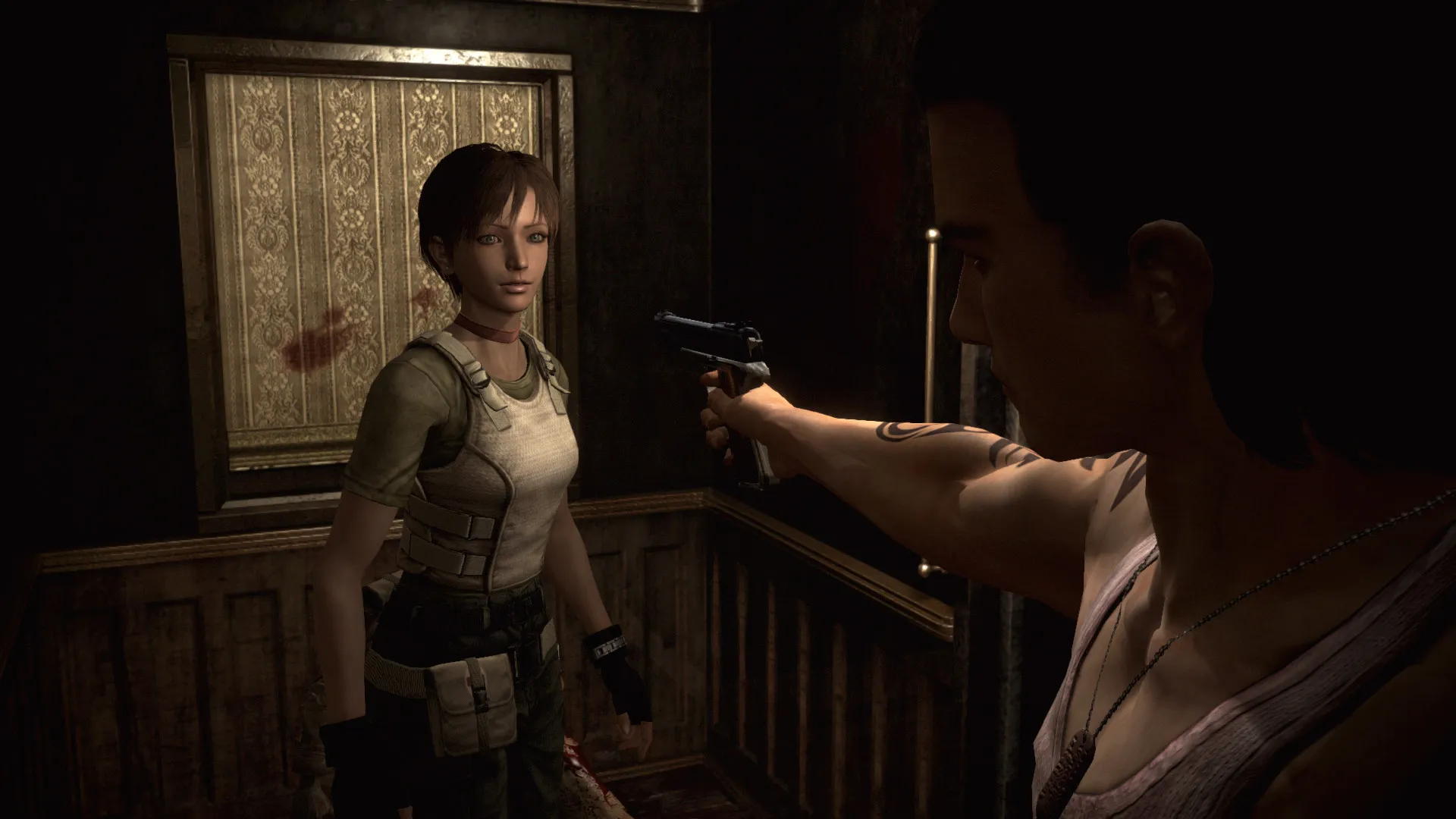 生化危机0 高清重制版 / Resident Evil 0 免Steam单机 一键安装版