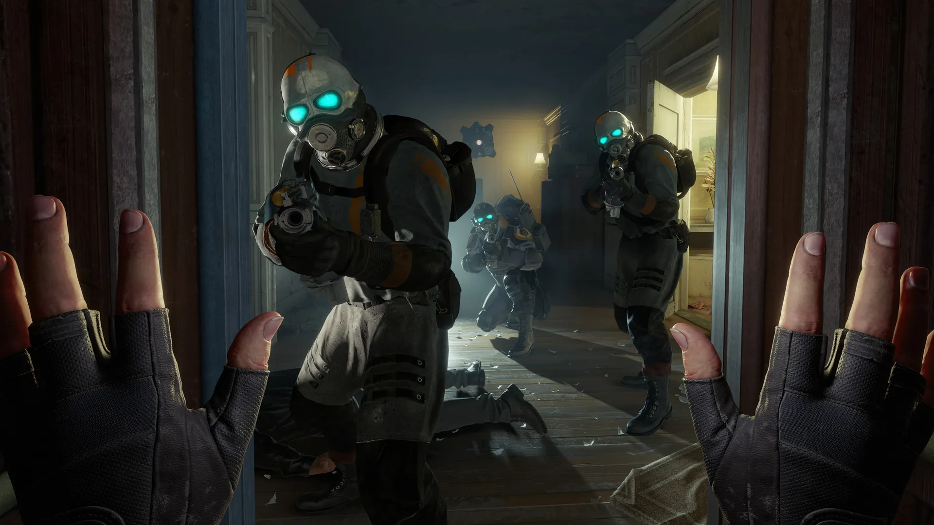 半衰期:爱莉克斯 / Half-Life: Alyx 免Steam单机 一键安装版