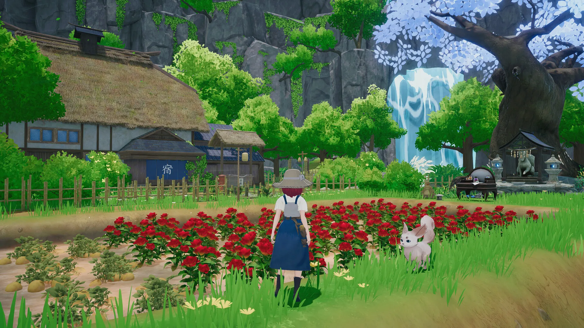 青岚物语 / Tales of Seikyu 免Steam单机 一键安装版