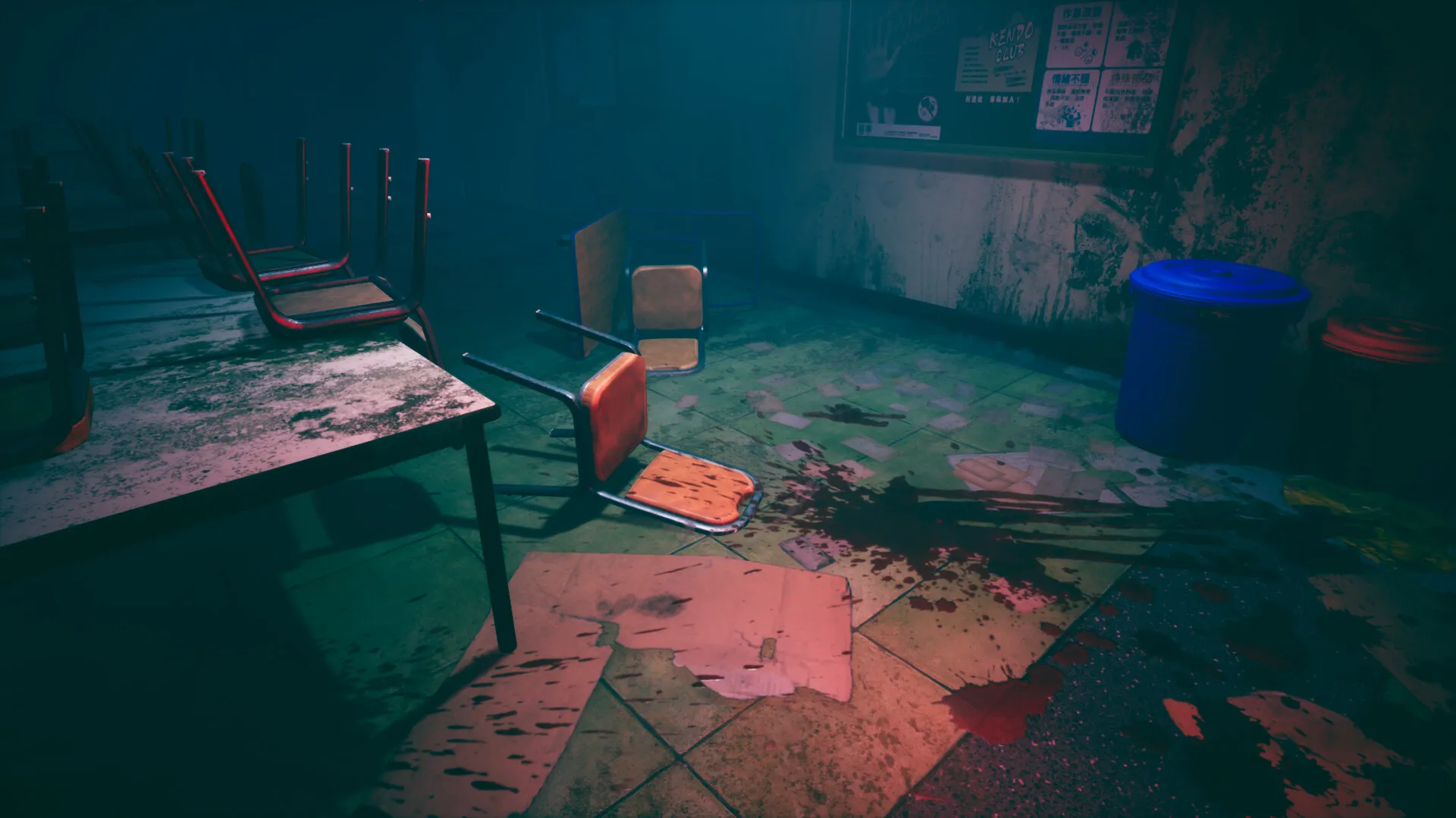 女鬼桥二 释魂路 / The Bridge Curse 2: The Extrication 免Steam单机 一键安装版
