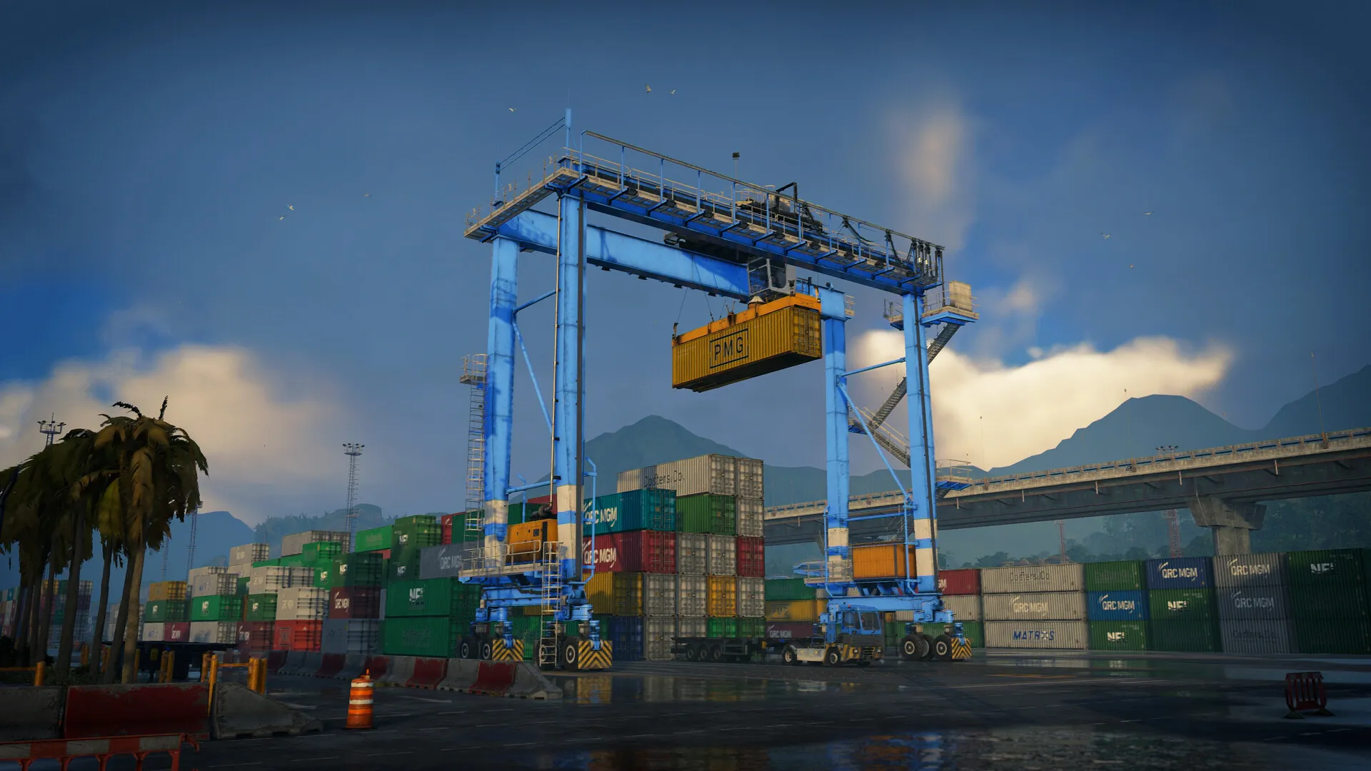 锚定港湾 / Docked 免Steam单机 一键安装版