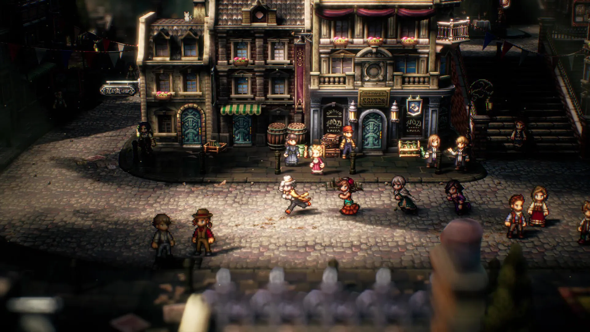 歧路旅人 II / OCTOPATH TRAVELER II 免Steam单机 一键安装版