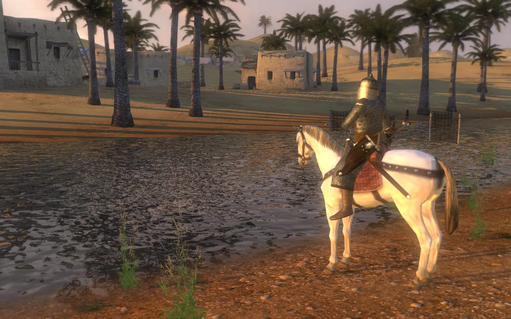骑马与砍杀:战团 / Mount & Blade: Warband 免Steam单机 一键安装版