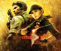 生化危机5 / Resident Evil 5 免Steam单机 一键安装版