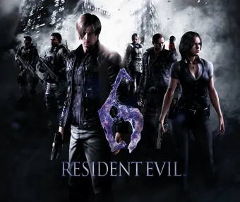 生化危机6 / Resident Evil 6 免Steam单机 一键安装版