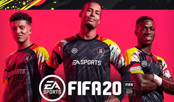 FIFA20 / 国际足球大联盟20 免Steam单机游戏 一键安装版