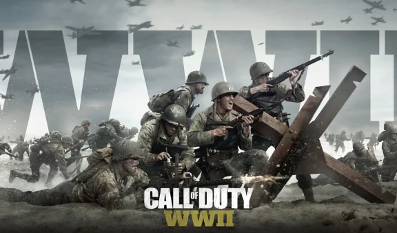 使命召唤14：二战 / Call of Duty: WWII 免Steam单机 一键安装版